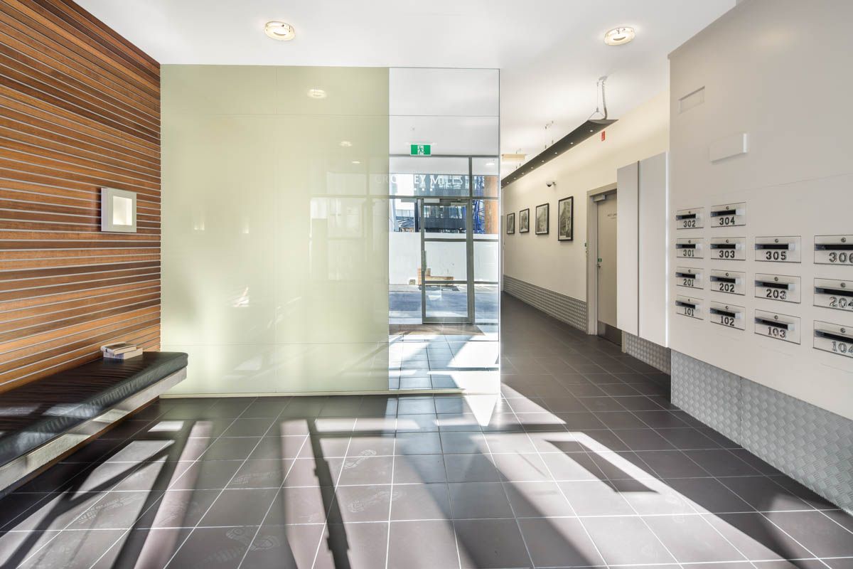 208/33 Frederick Street, Te Aro, Wellington City