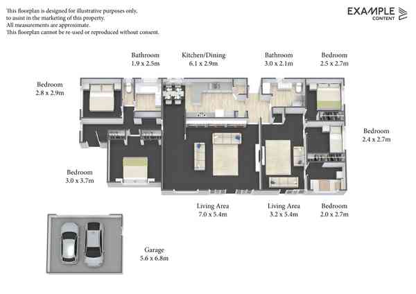 Floorplan