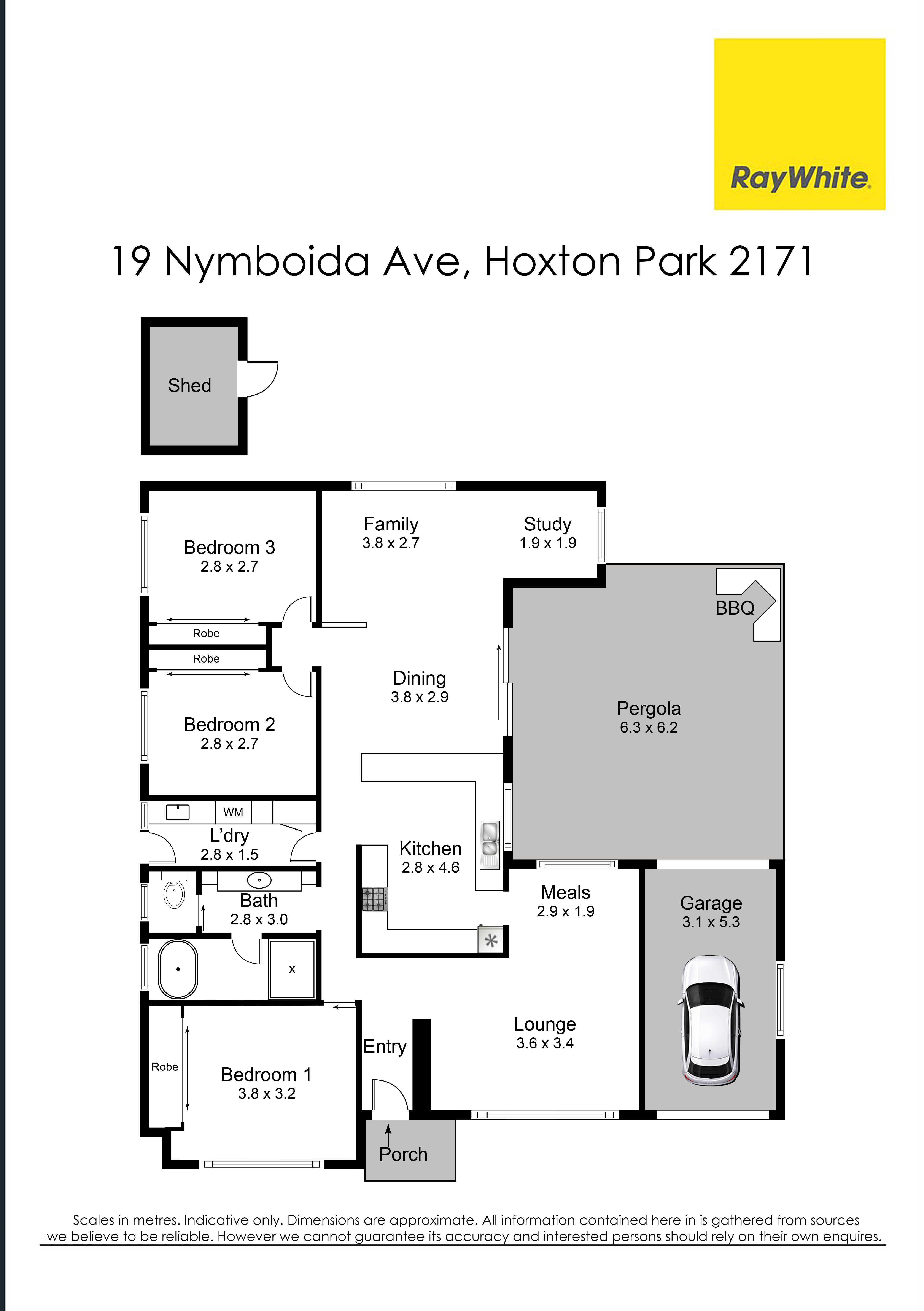 19 Nymboida Avenue — photo 19 of 19