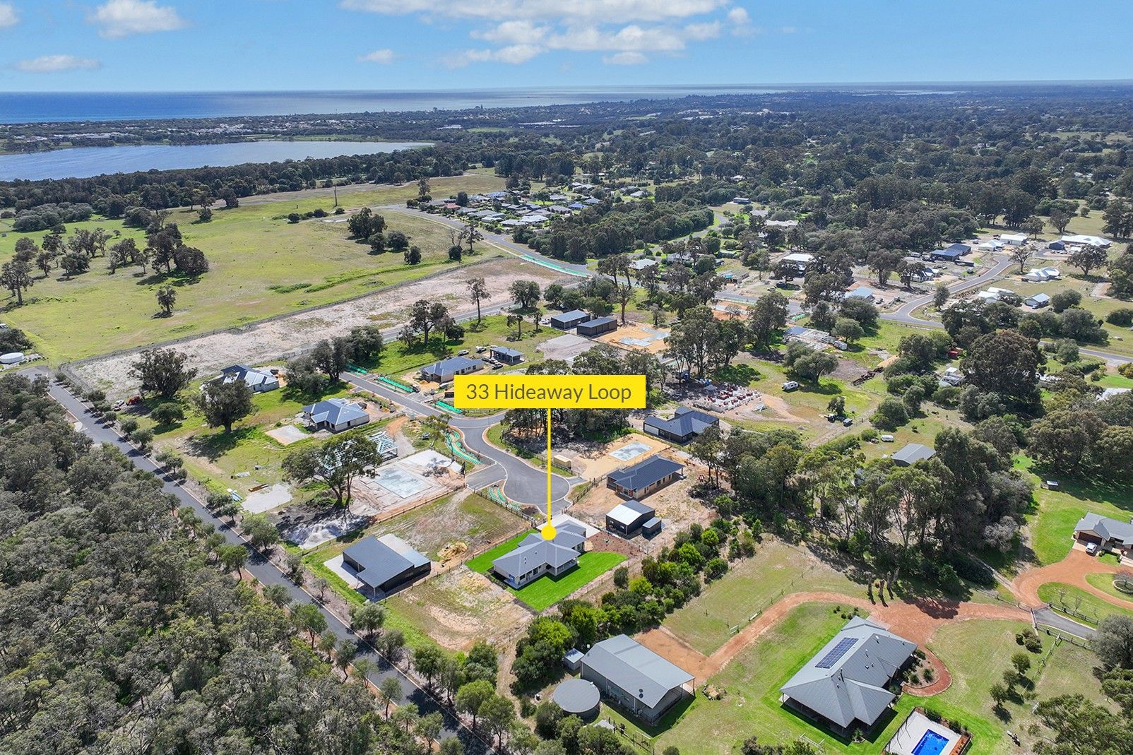 33 Hideaway Loop, Vasse, WA 6280