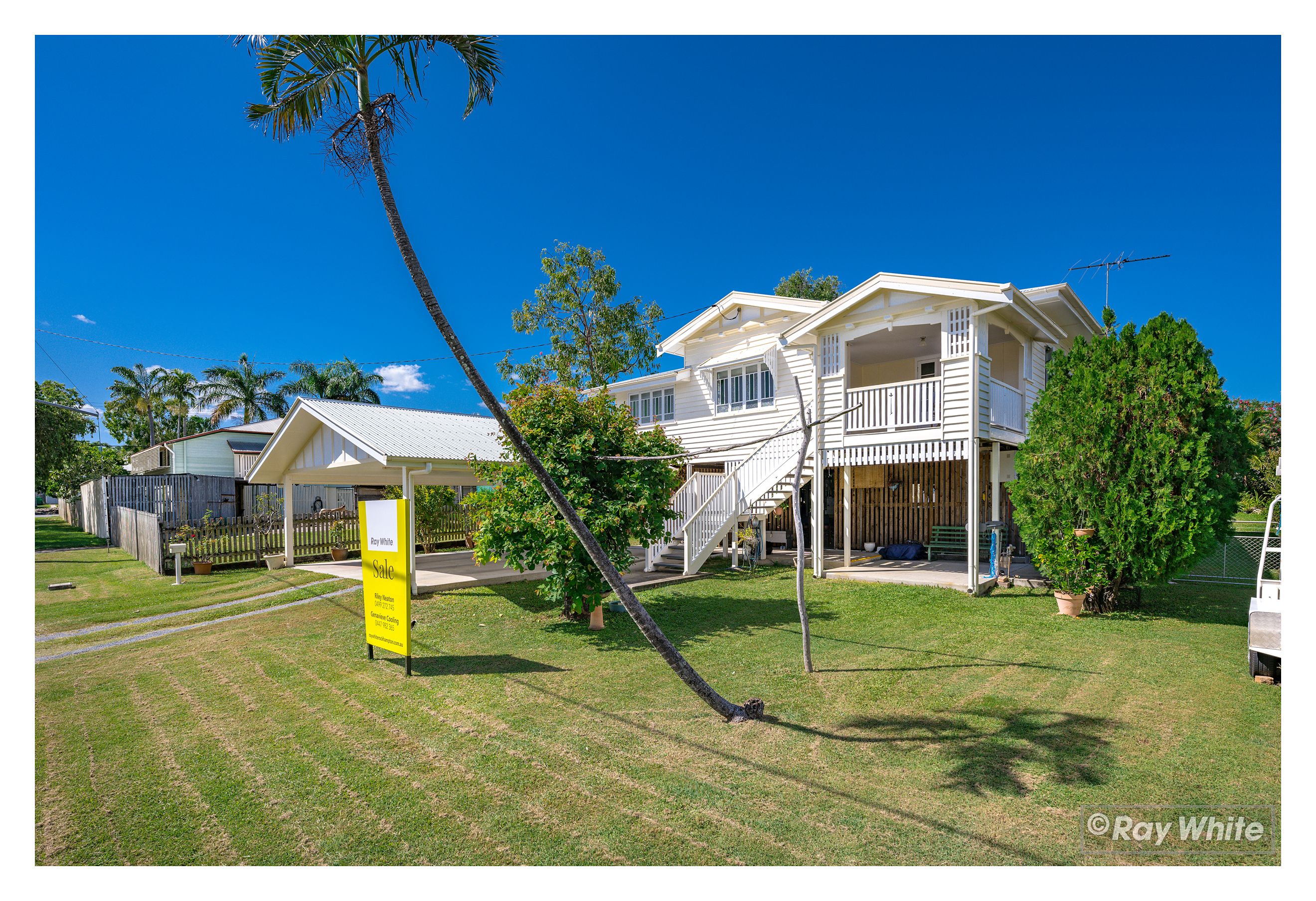 3 Naughton Street, Wandal QLD 4700