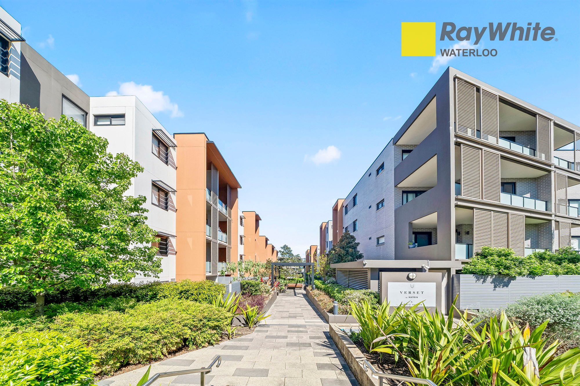 318/5 Adonis Avenue, Rouse Hill, NSW 2155