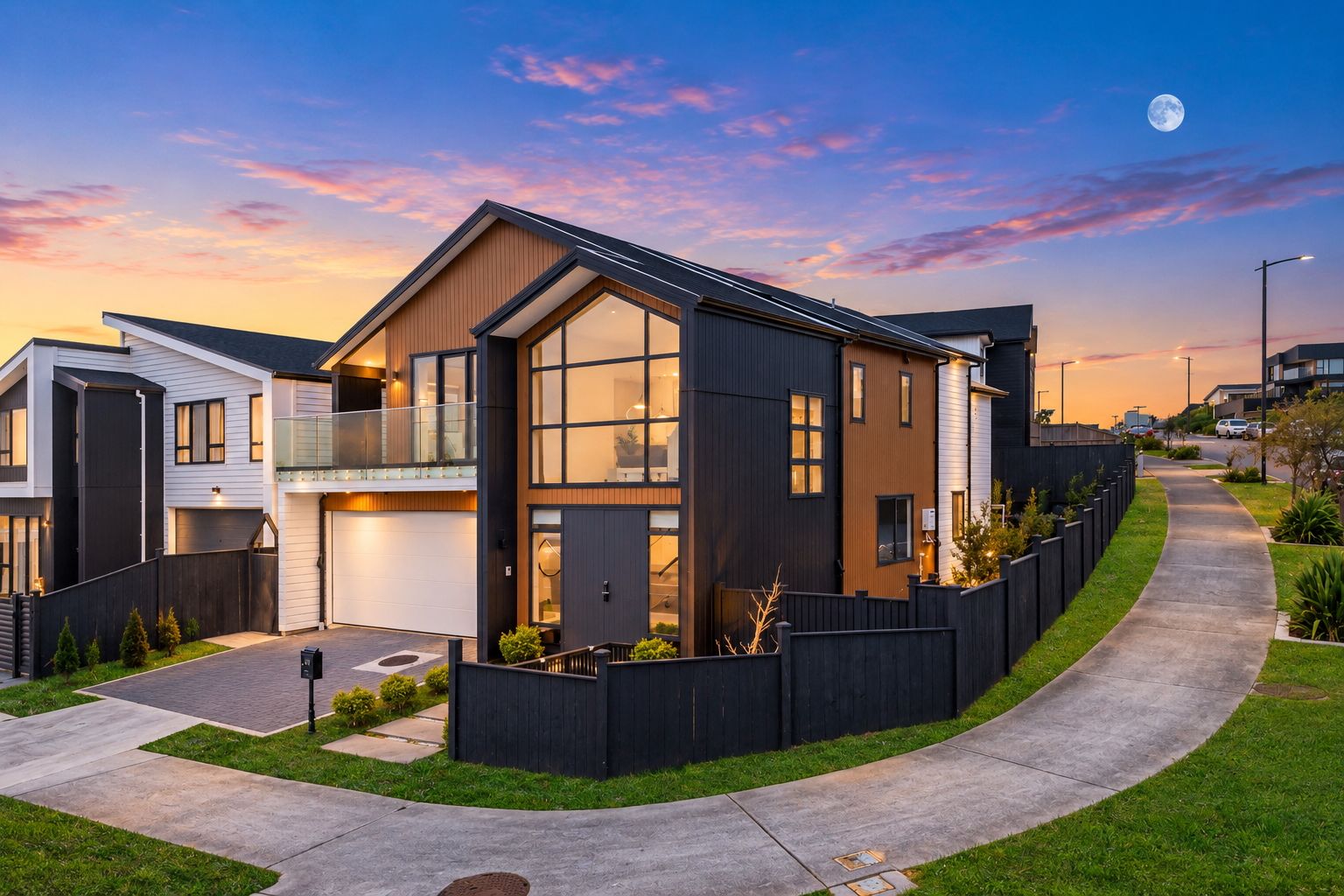 1 Meadowridge Drive, Flat Bush, Manukau City