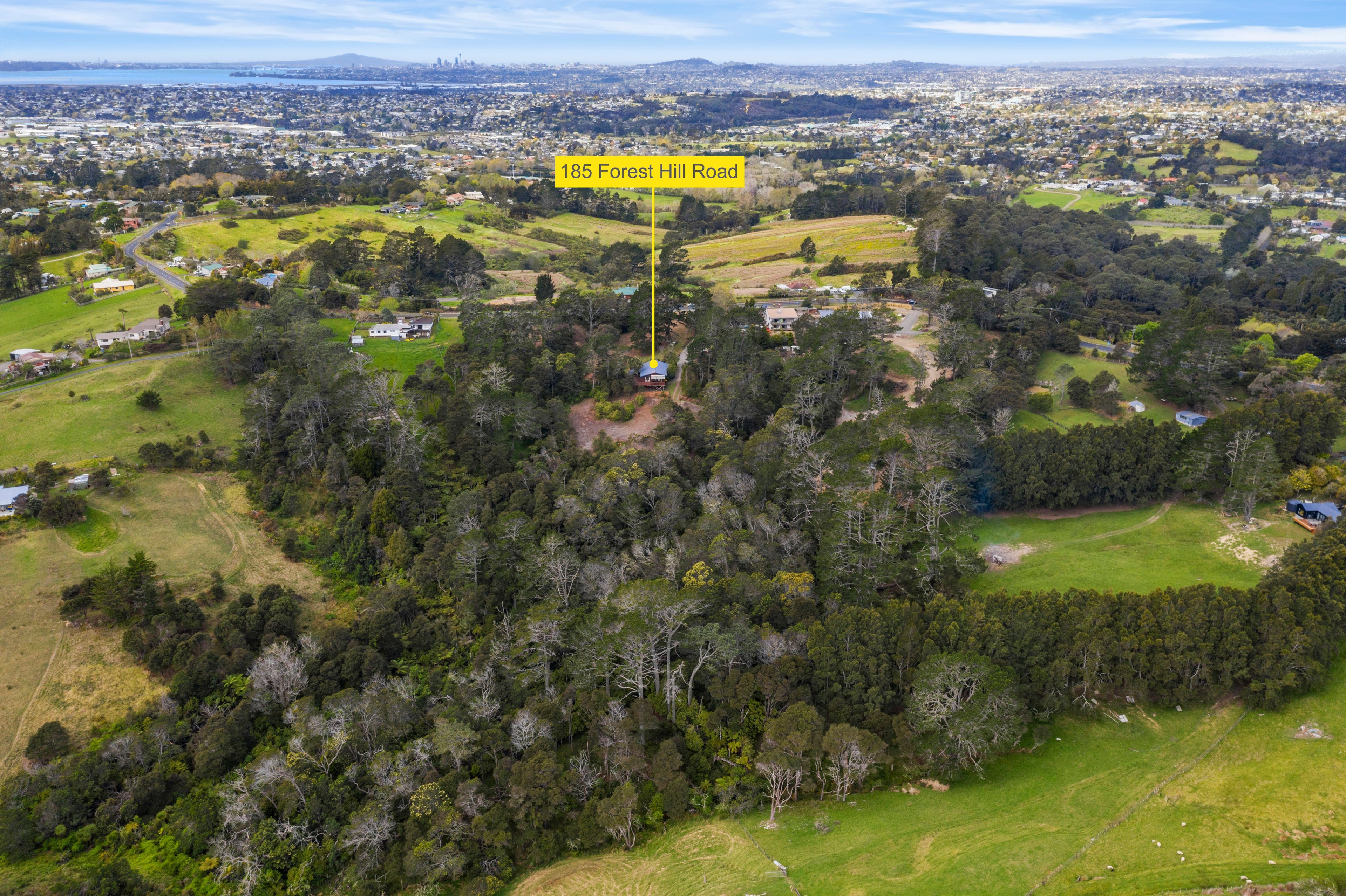 185 Forest Hill Road, Henderson, Waitakere City
