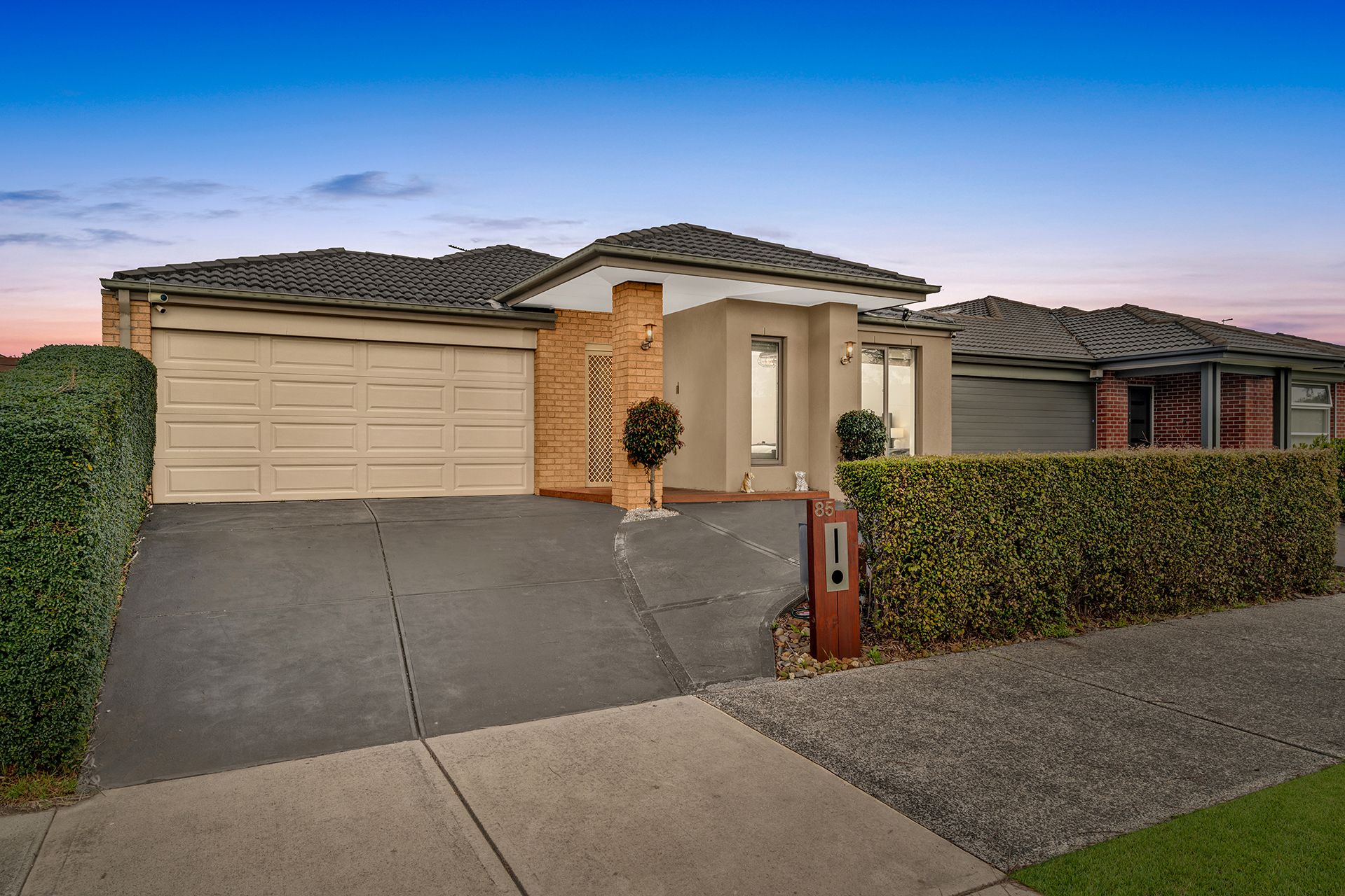 85 Brookwater Parade — photo from Ray White Cranbourne