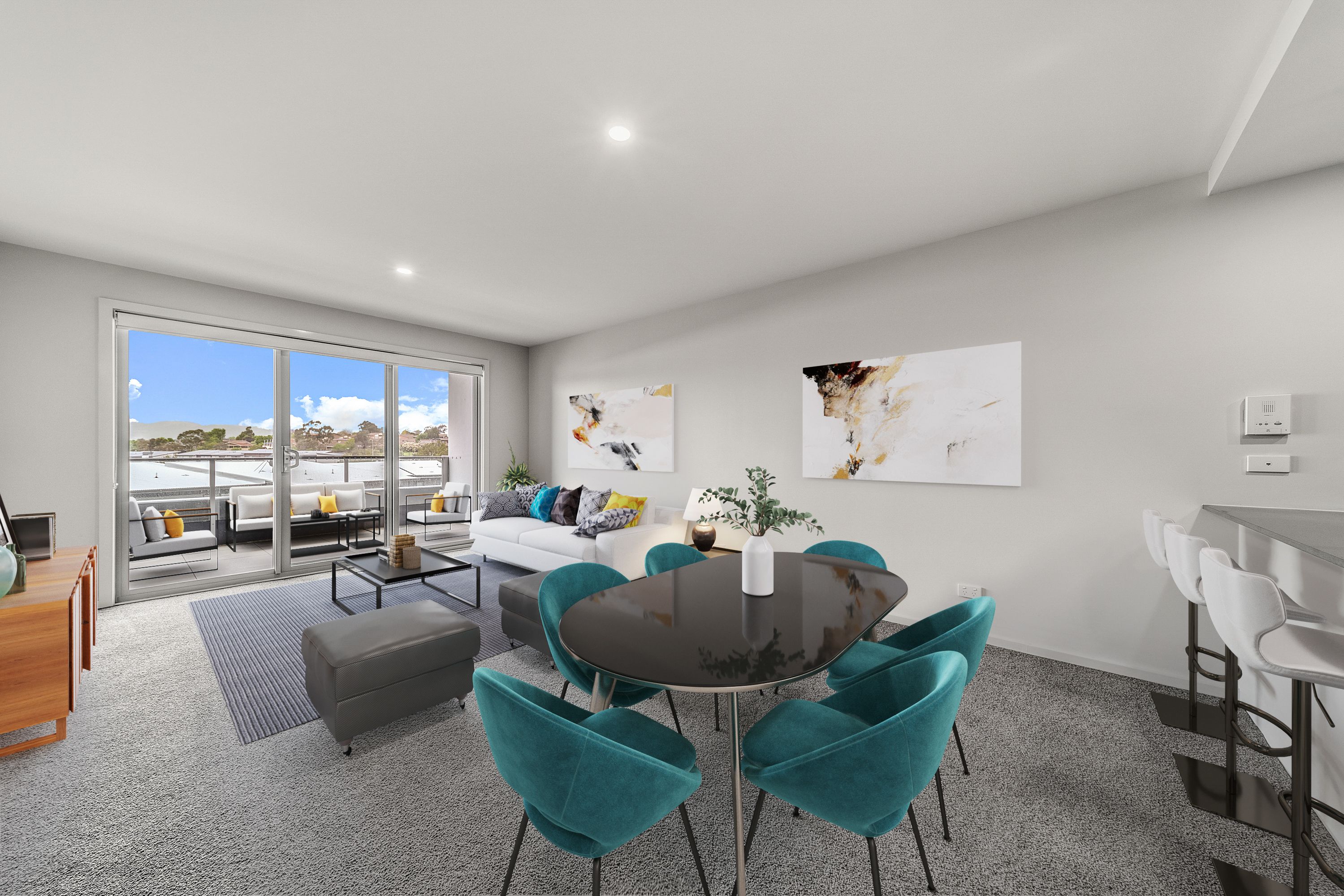 80/35 Oakden Street, Greenway, ACT 2900