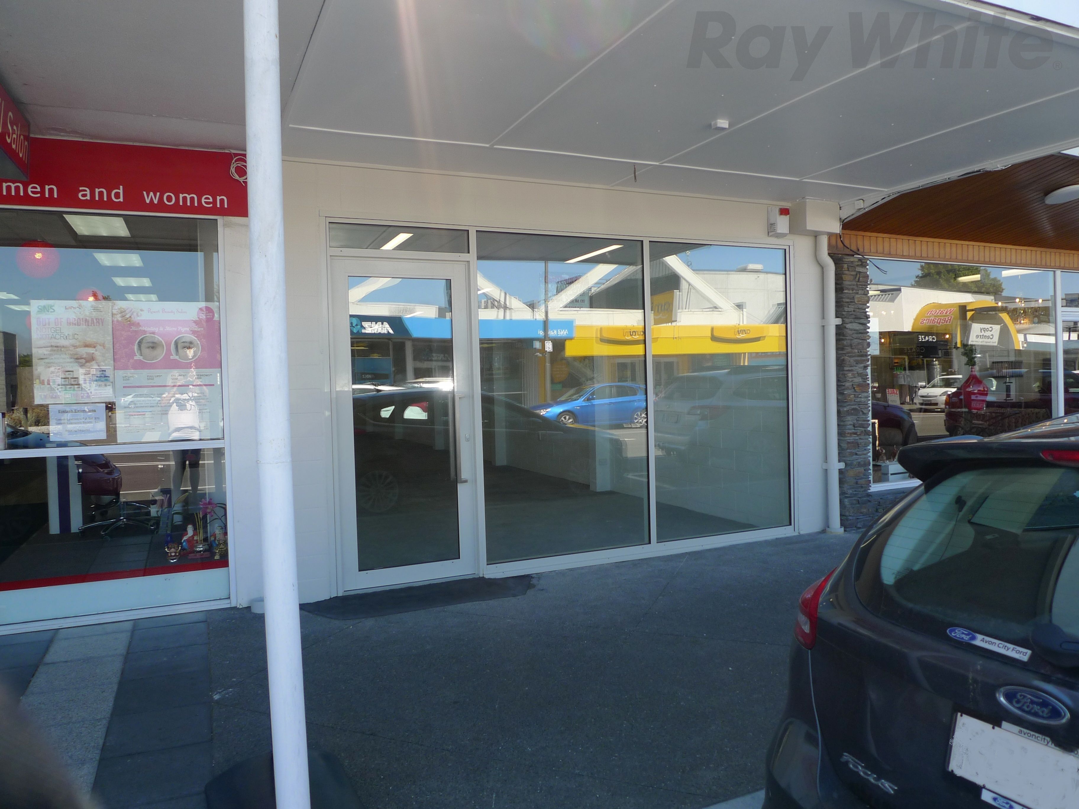 Kaiapoi, Waimakariri District
