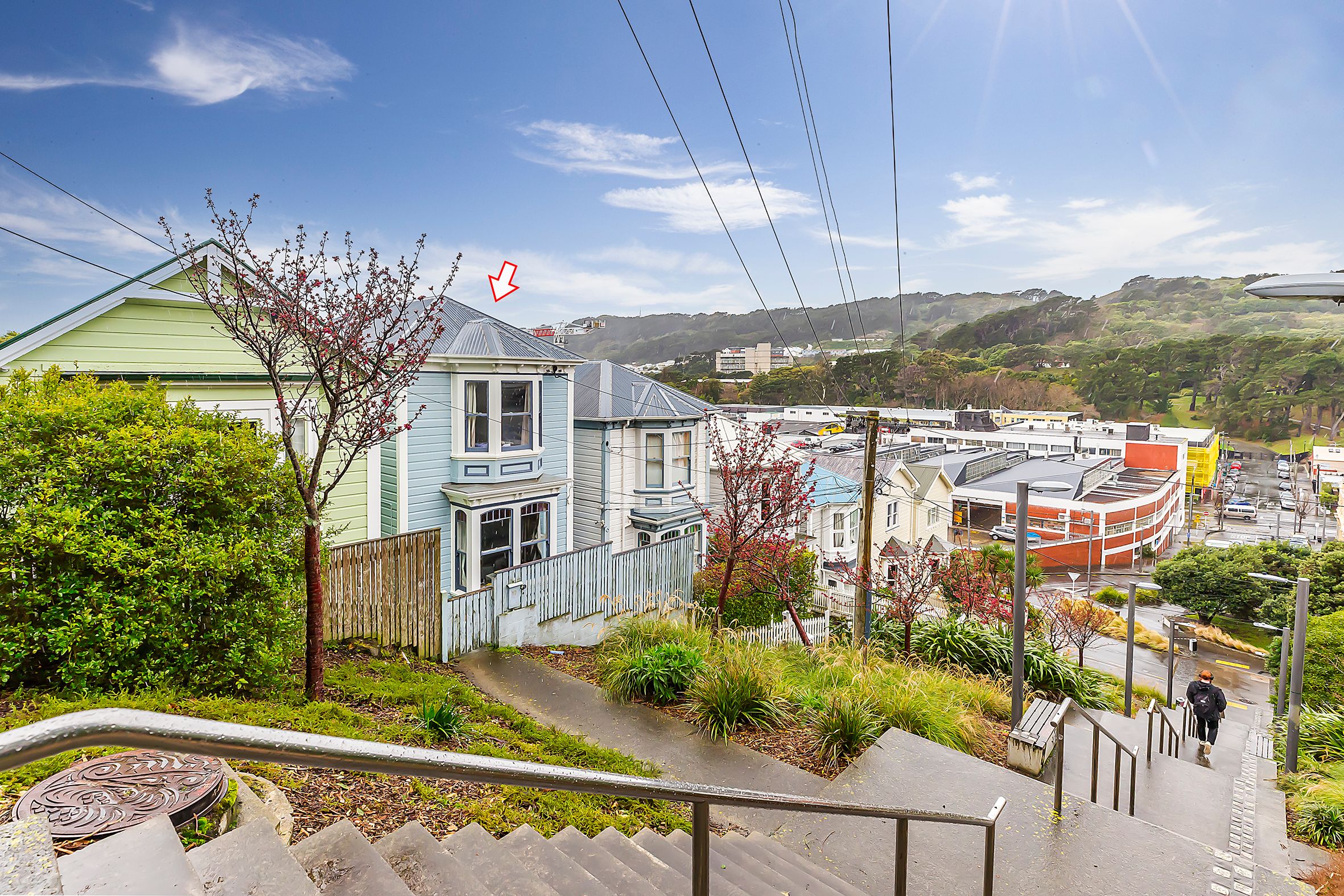 40 Drummond Street, Mount Cook, Wellington City