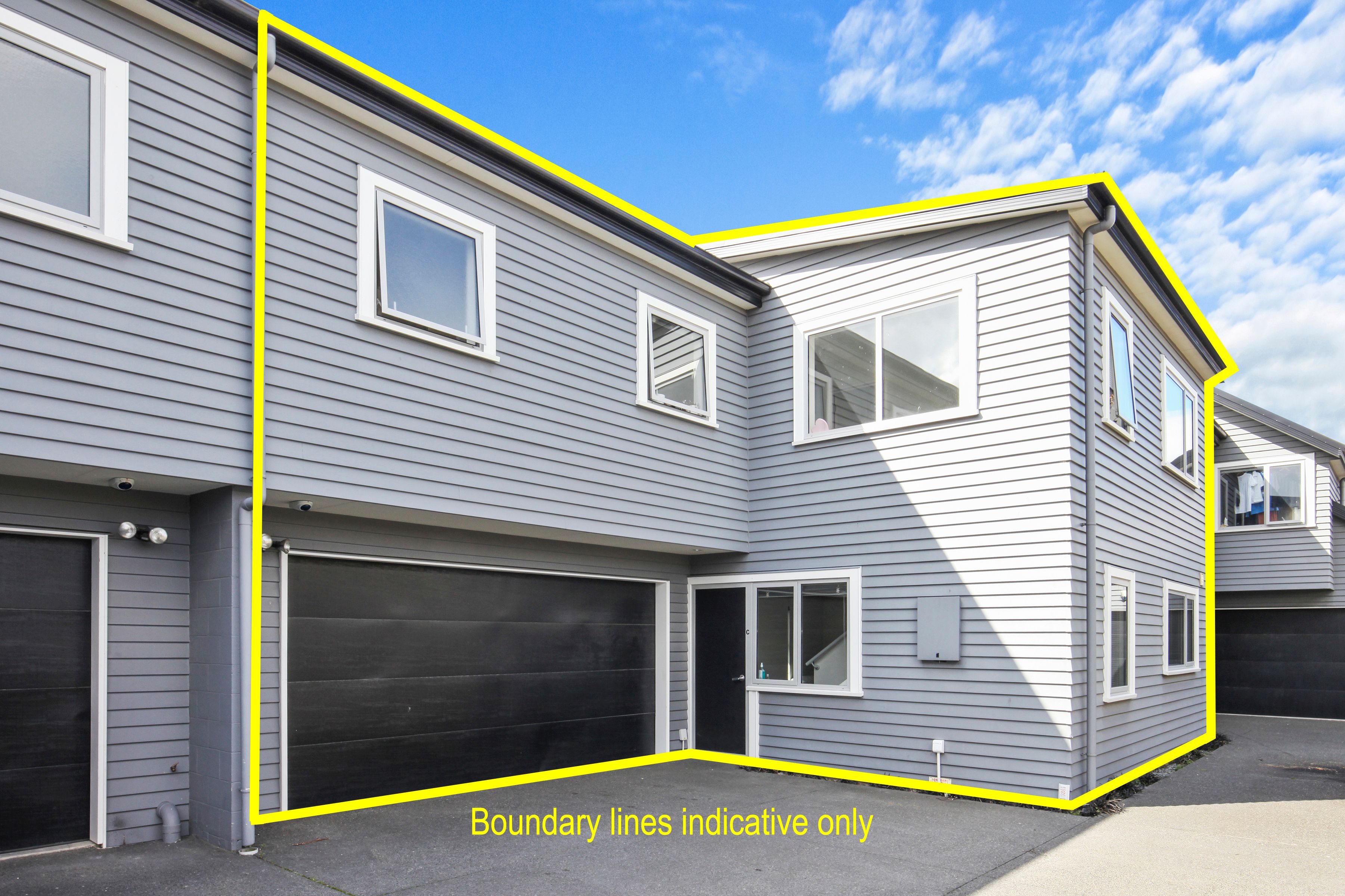 3/49 MAXWELL Street, Riccarton, Christchurch City