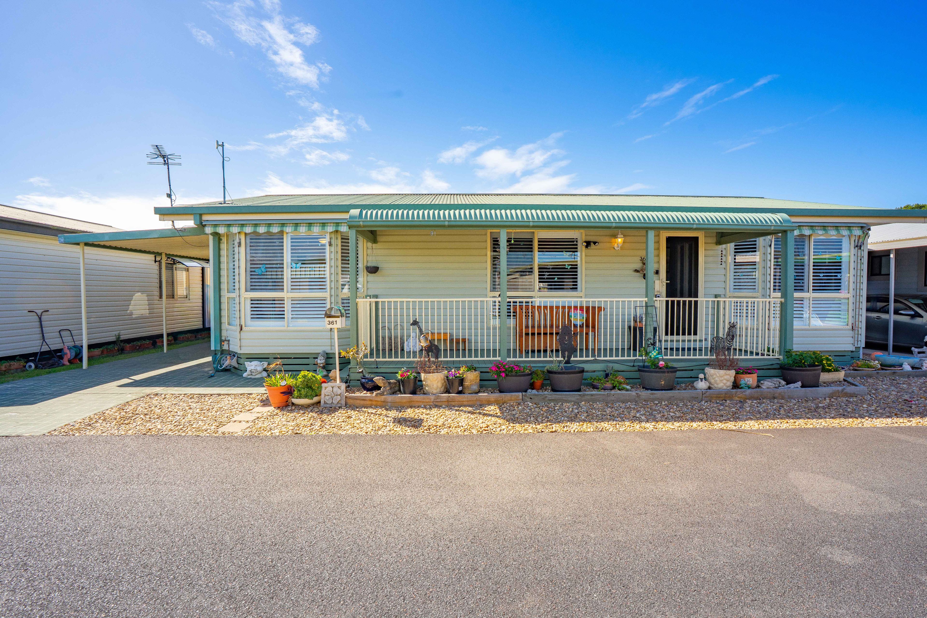361/1126 Nelson Bay Road — photo from Ray White Newcastle Lake Macquarie