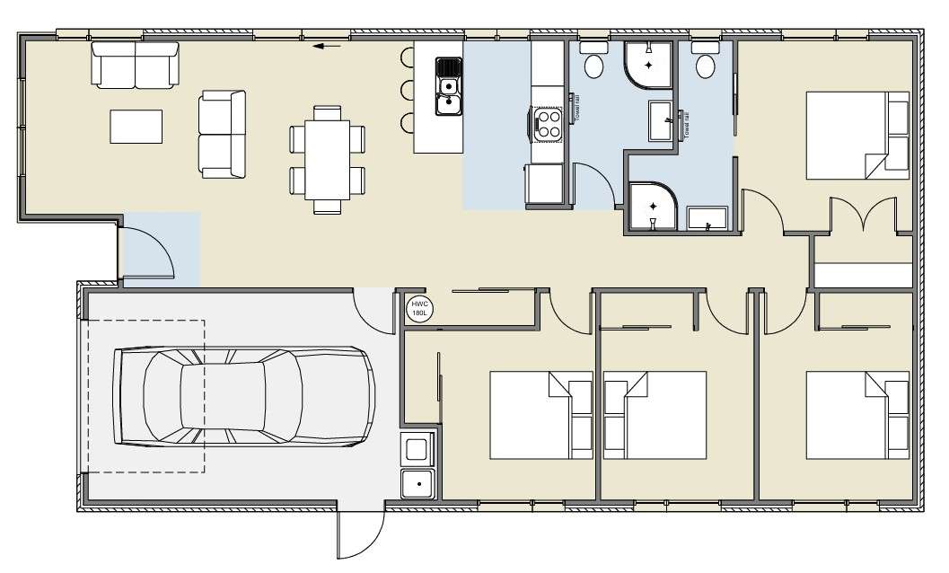 Lot 127 Earlsbrook Subdivision photo 4