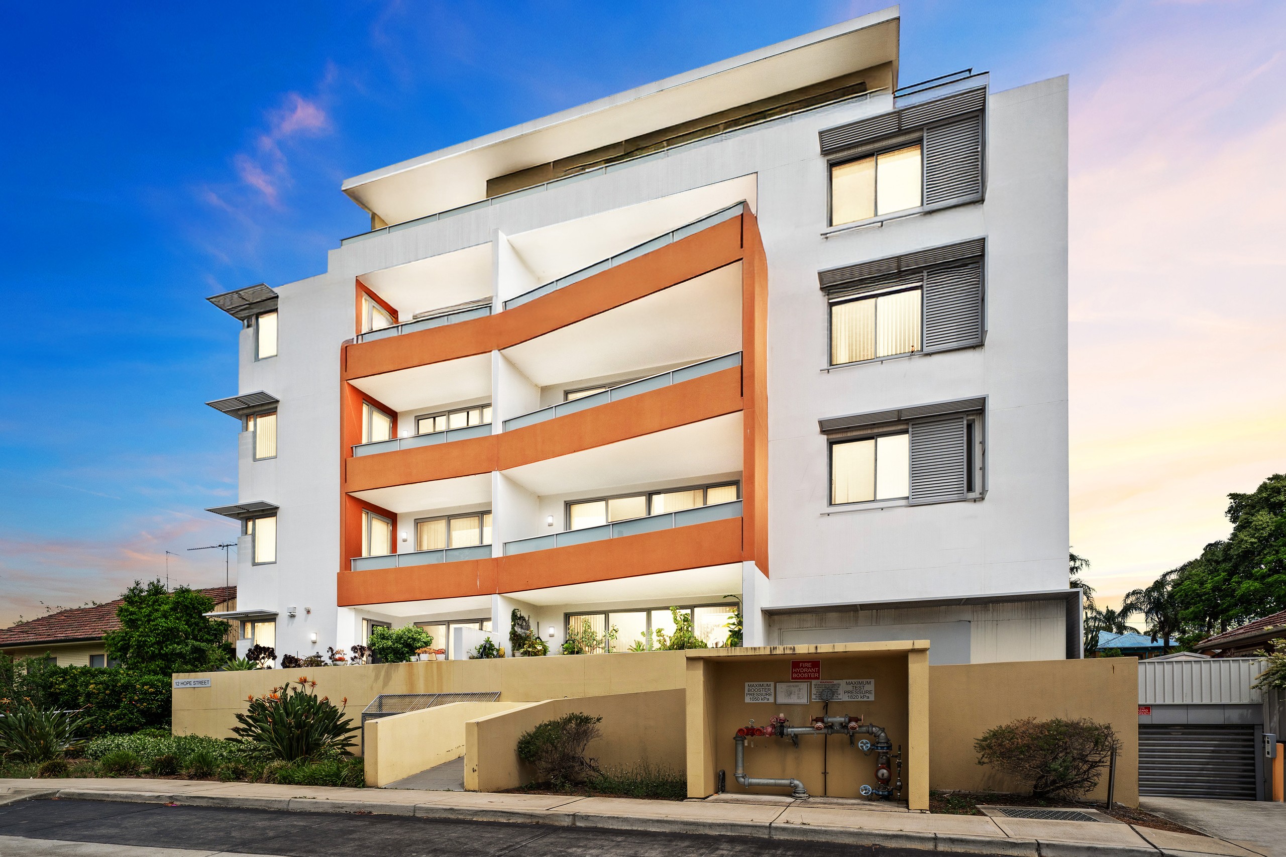 4/12-14 Hope Street, Penrith, NSW 2750