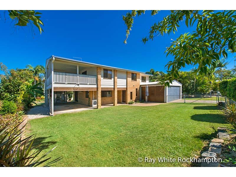 1 Findlay Street, Frenchville QLD 4701