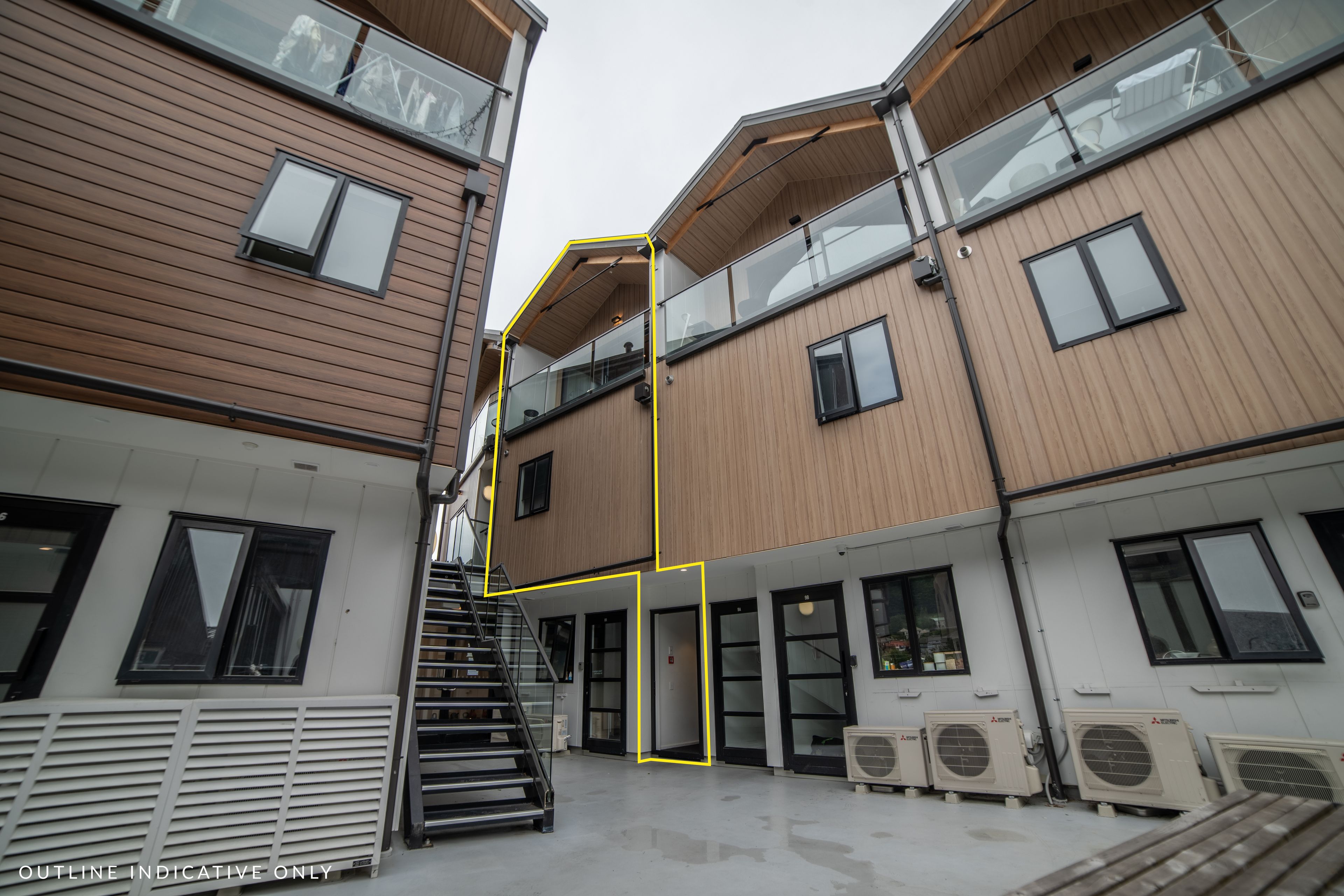 8A/135 Hallenstein Street, Queenstown, Queenstown Lakes District