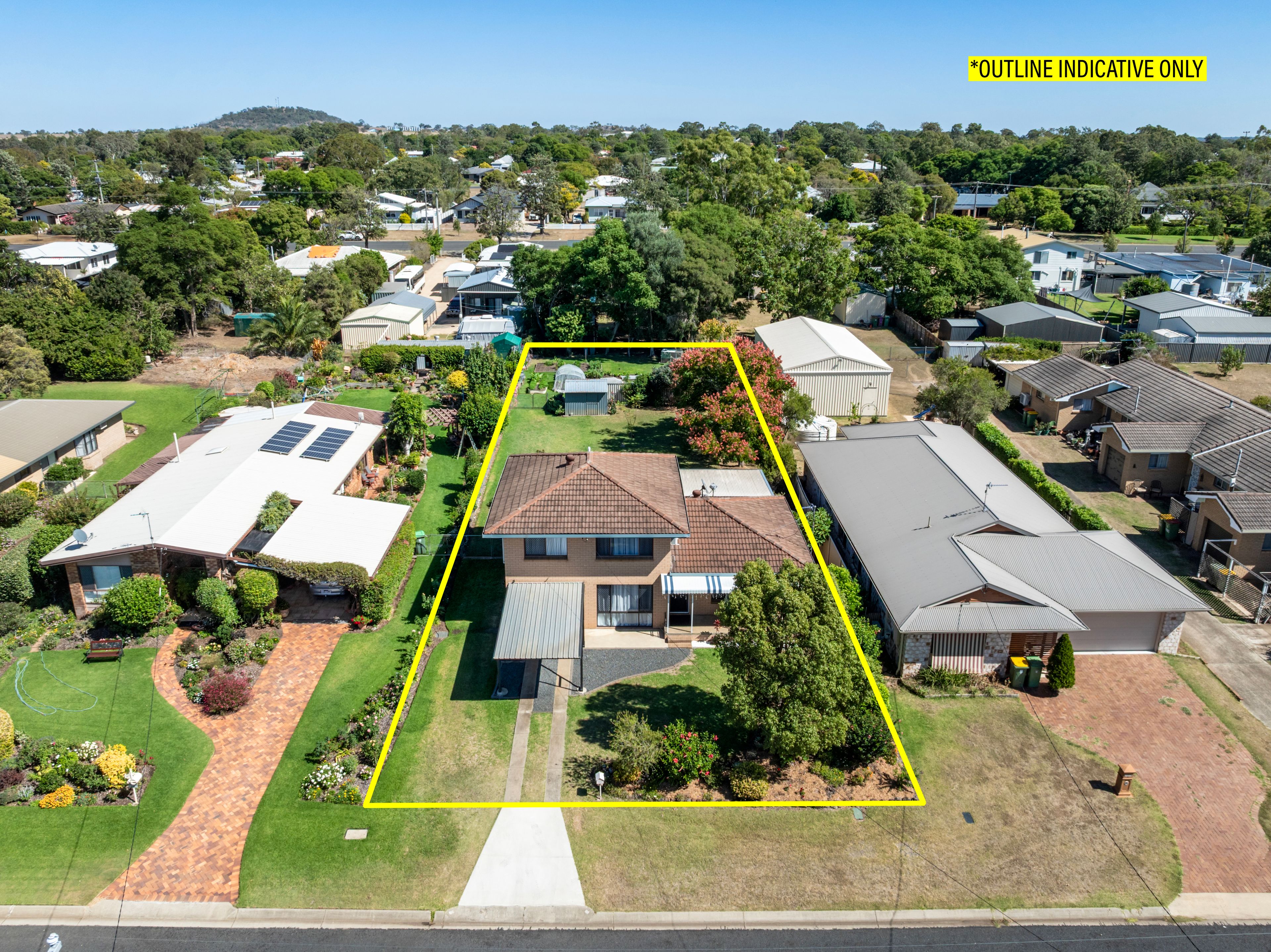 13 Beresford Street, Pittsworth, QLD 4356
