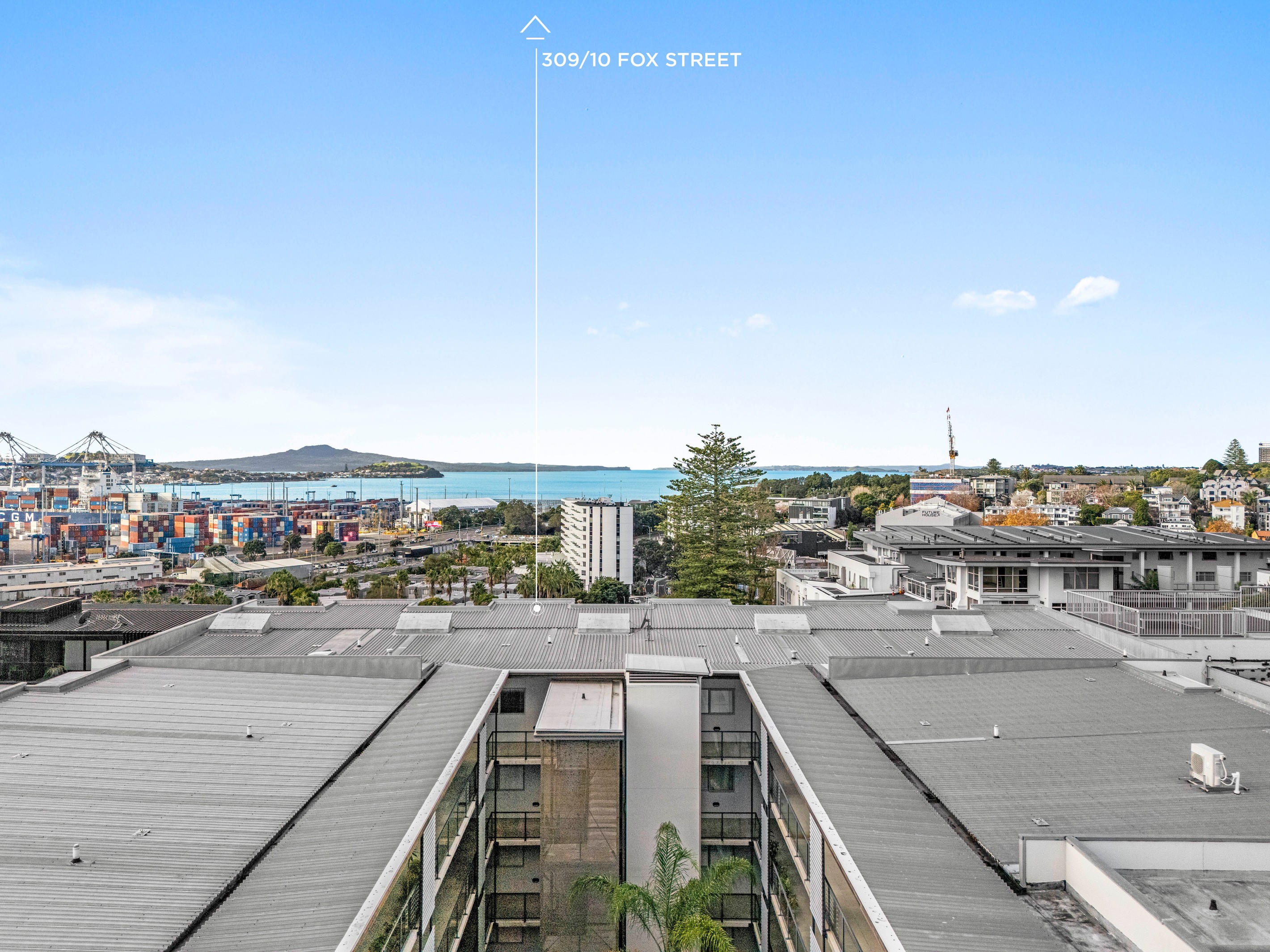 309/10 Fox Street, Parnell, Auckland City