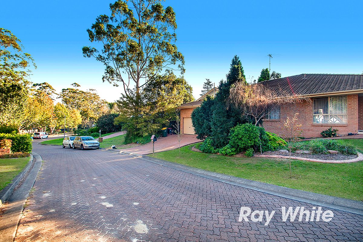 1 Glenwood Way, Castle Hill, NSW 2154