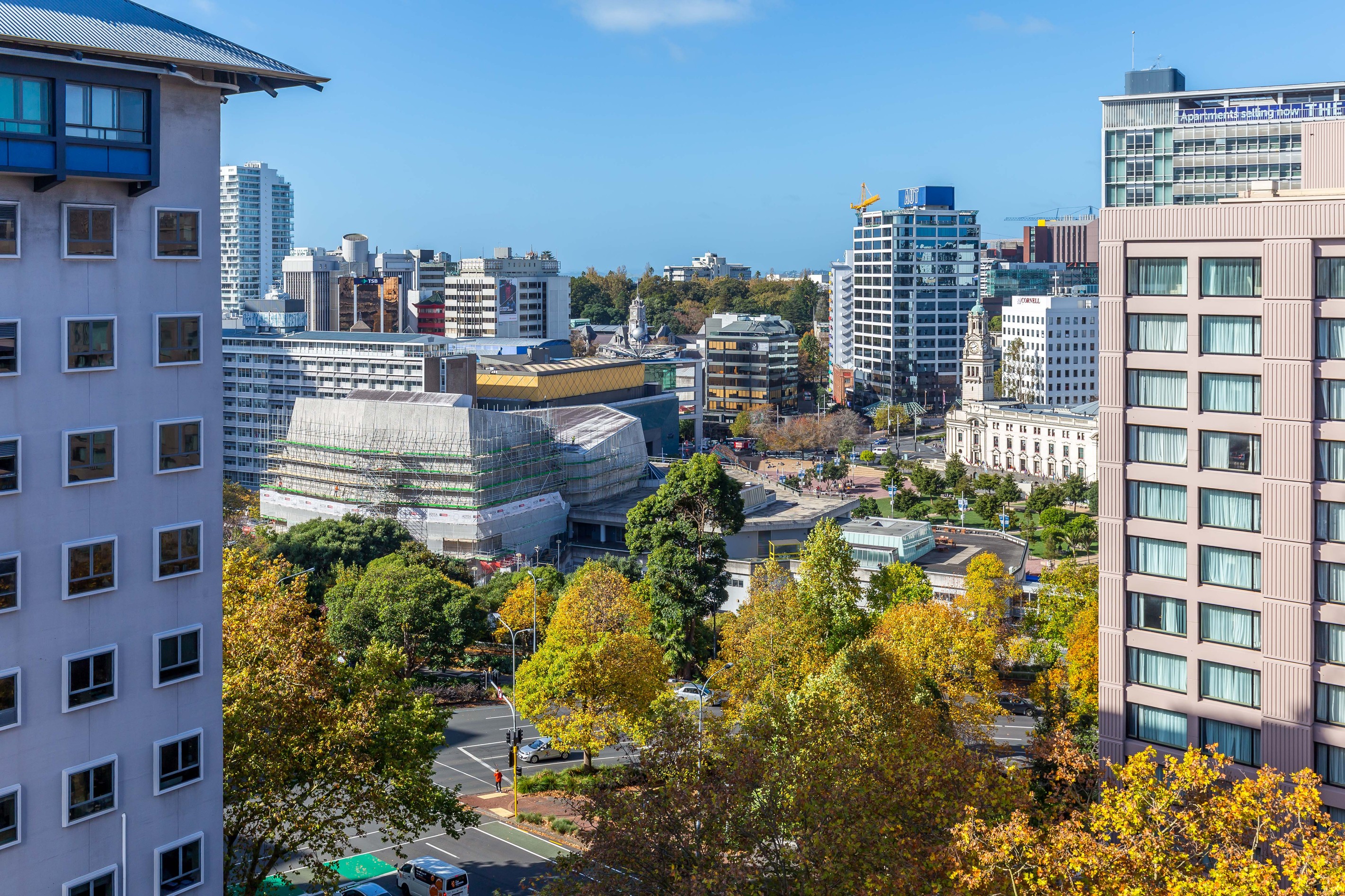 809/188 Hobson Street, Auckland Central, Auckland City