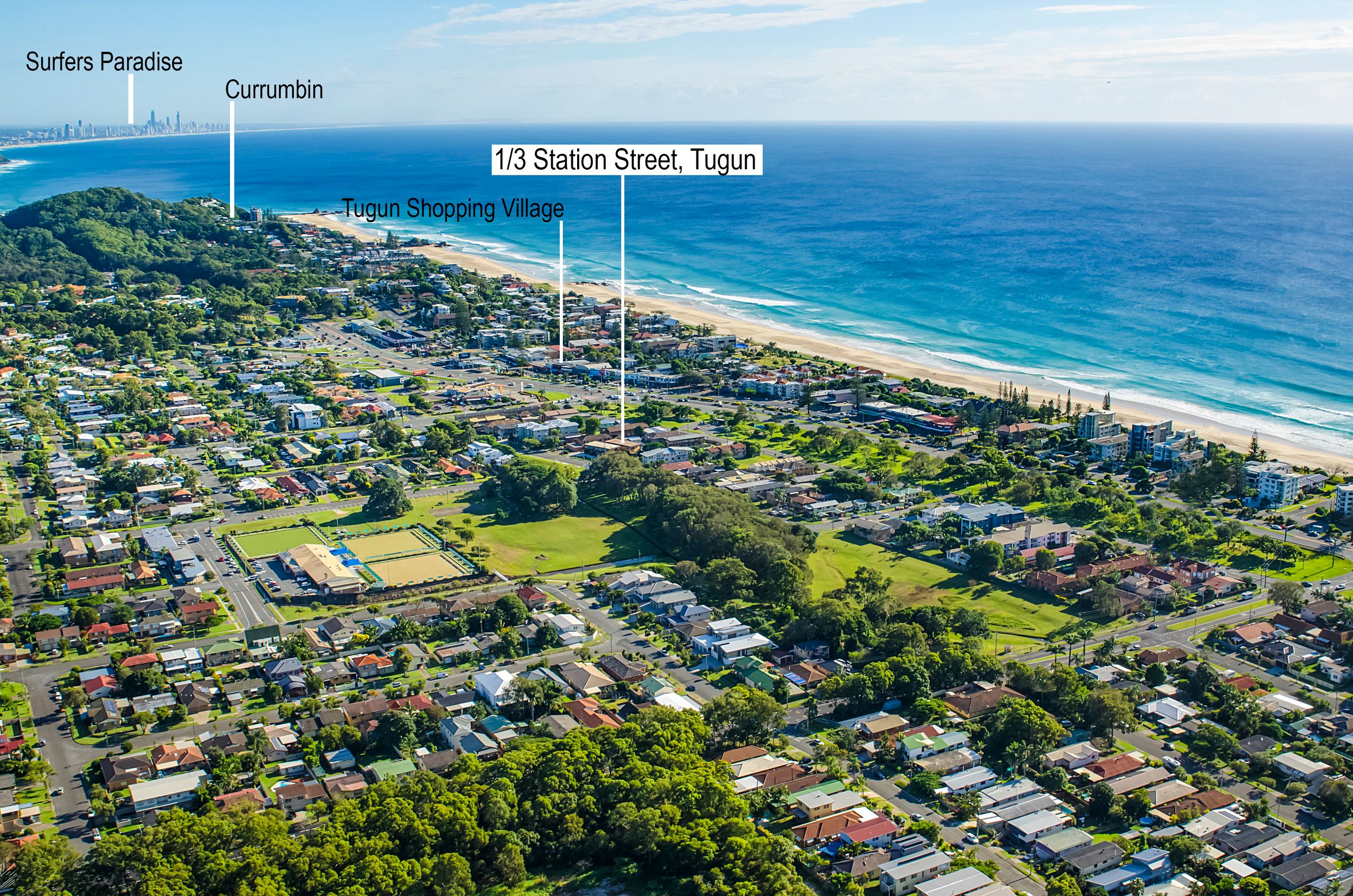 3 Station Street, Tugun QLD 4224