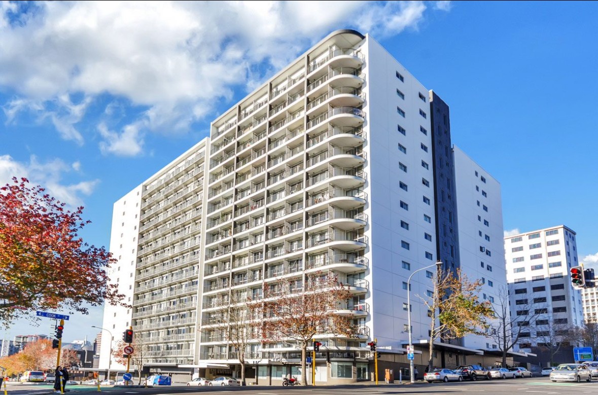1208/53 Cook Street, Auckland Central, Auckland City