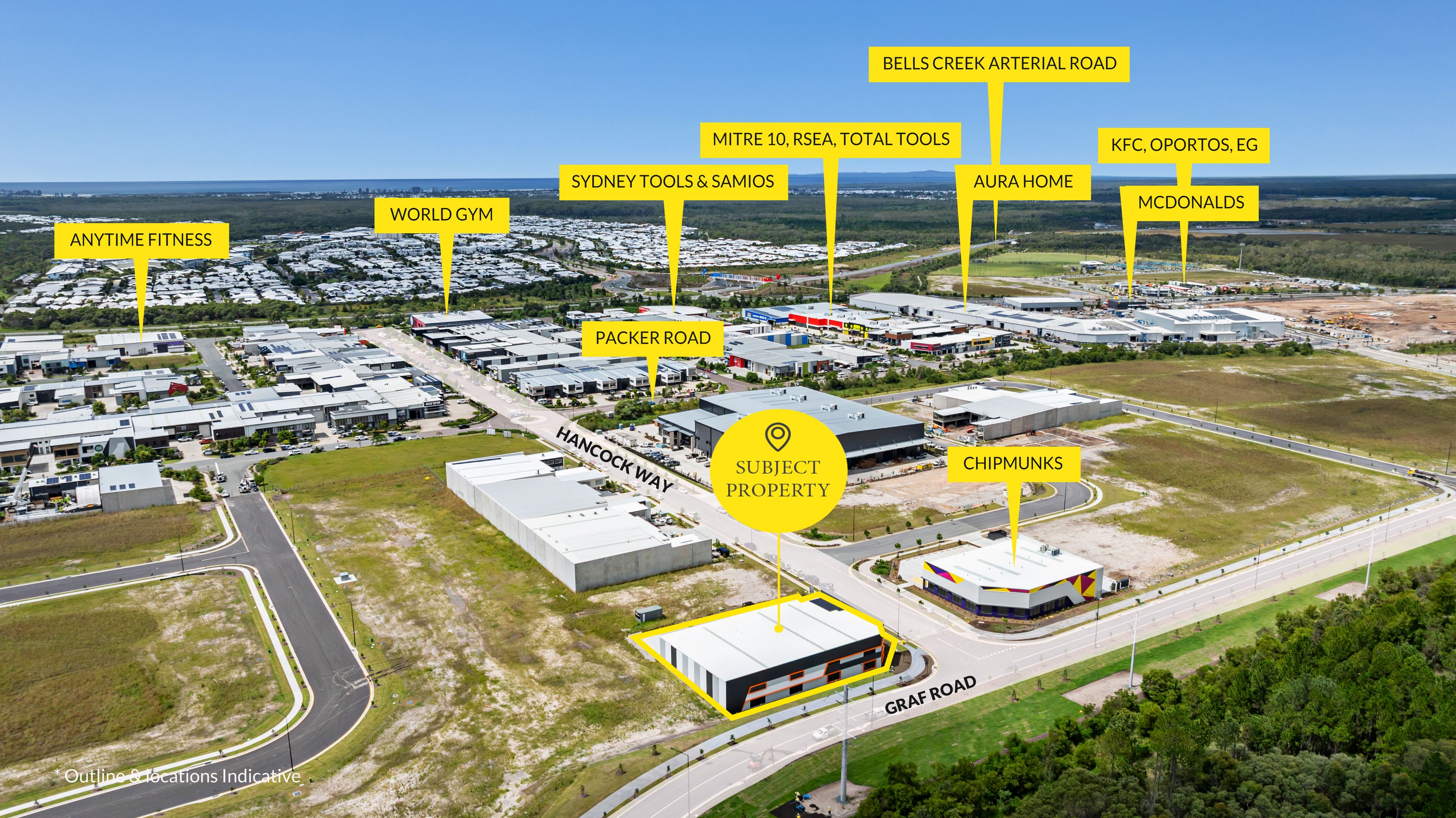 1 Hancock Way, Baringa, QLD 4551