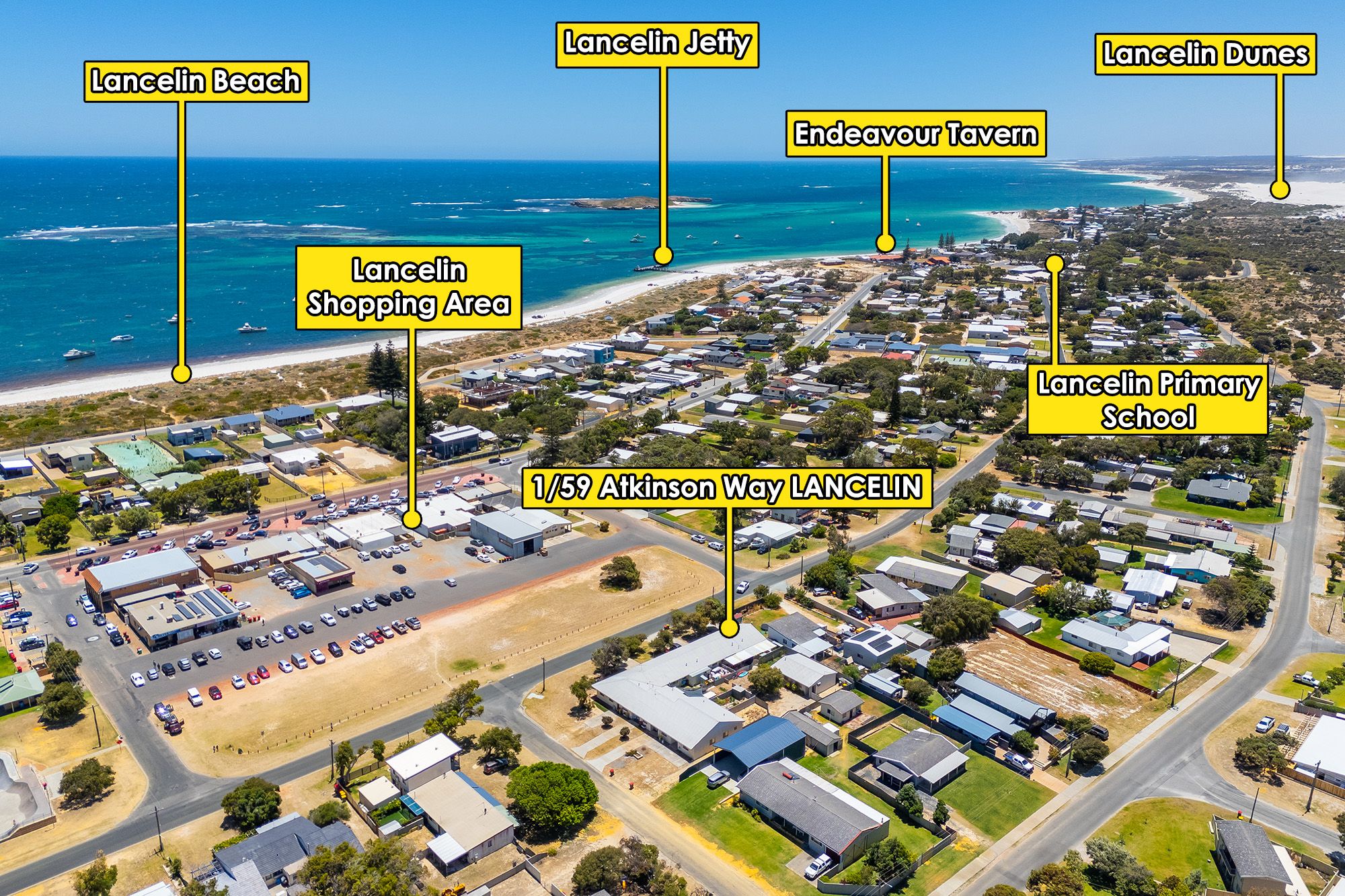 59 Atkinson Way, Lancelin WA 6044