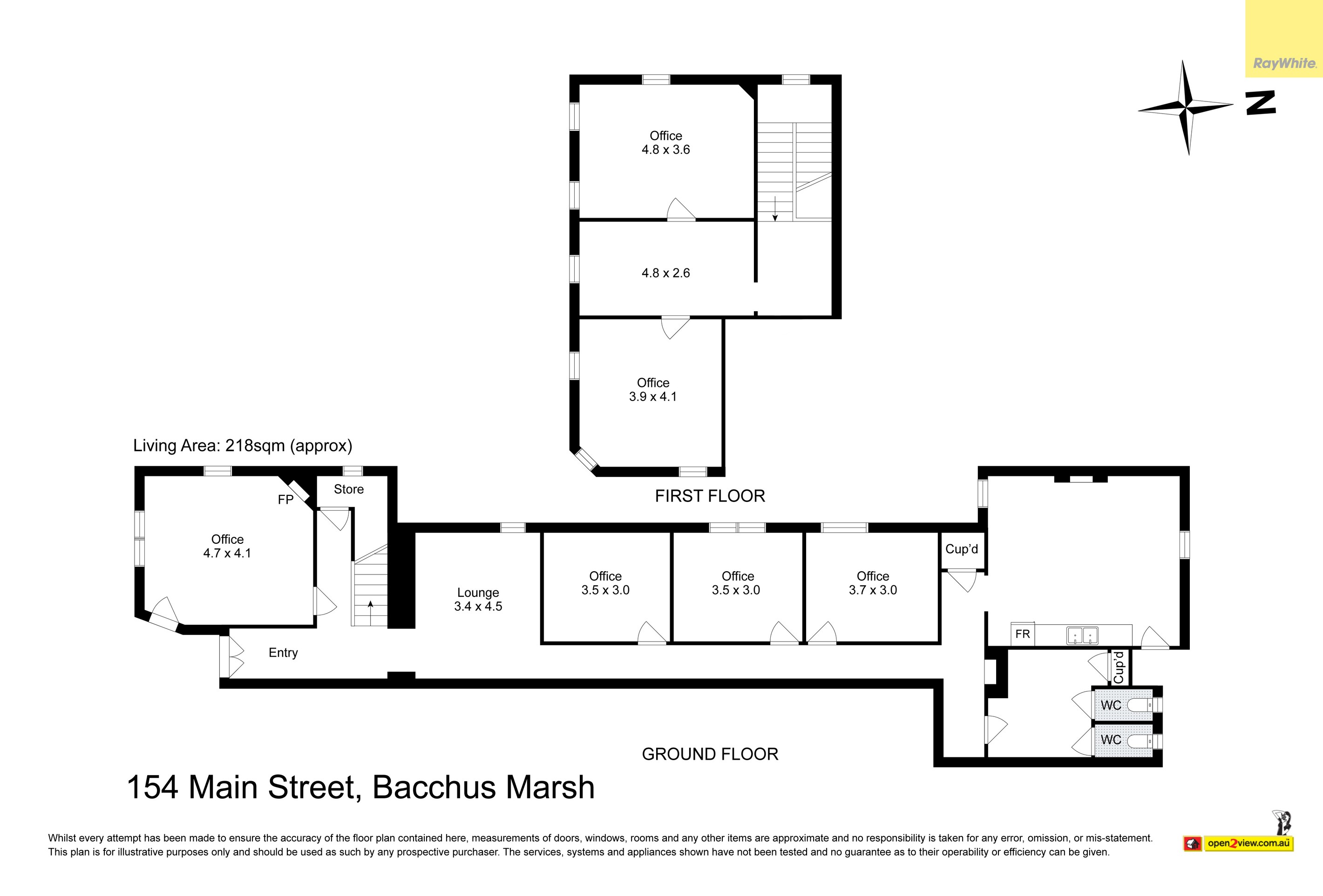 154 Main Street, Bacchus Marsh, VIC 3340