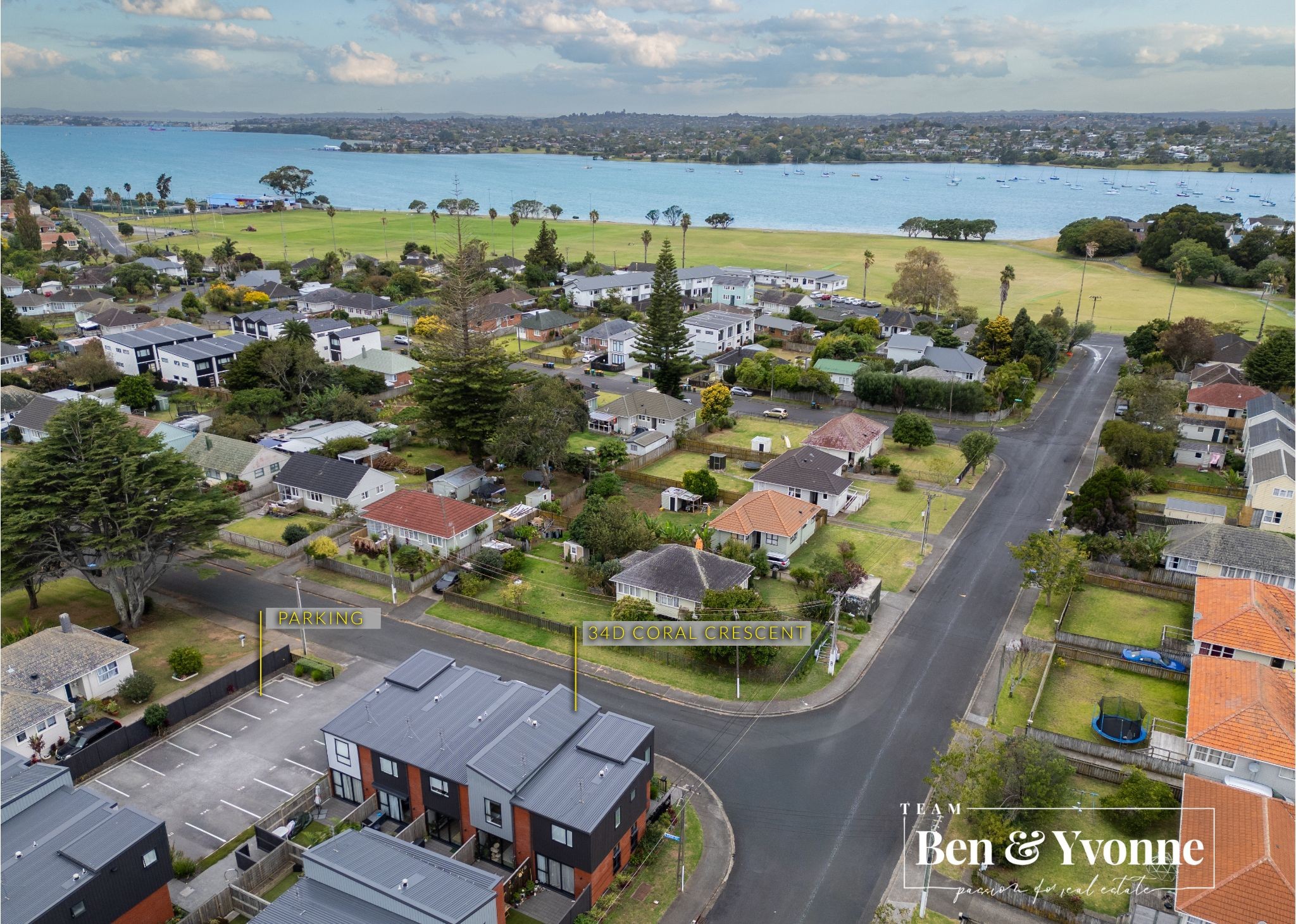 34D Coral Crescent, Panmure, Auckland City
