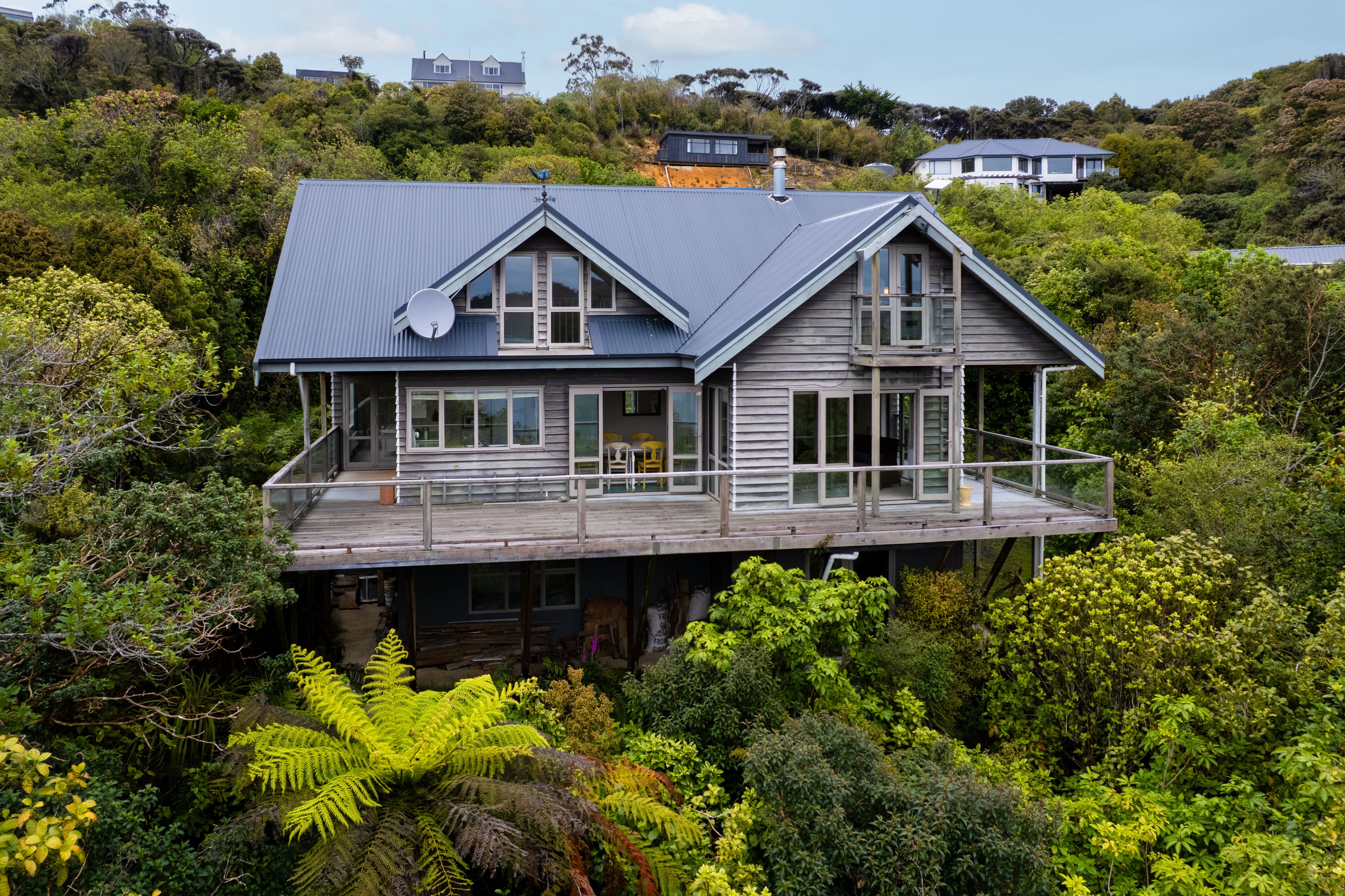 2a Petersons Hill Road, Stewart Island, Southland District
