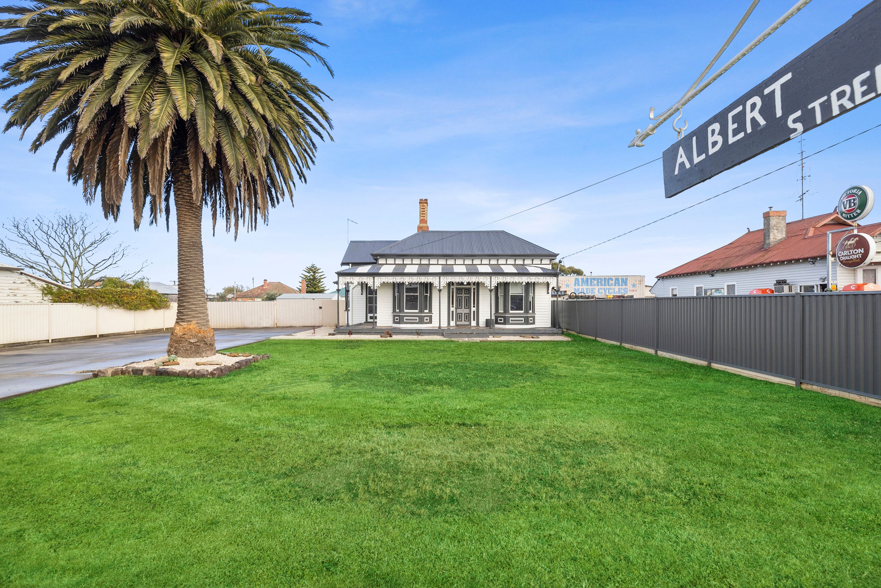 168 Albert Street — photo from Ray White Ballarat