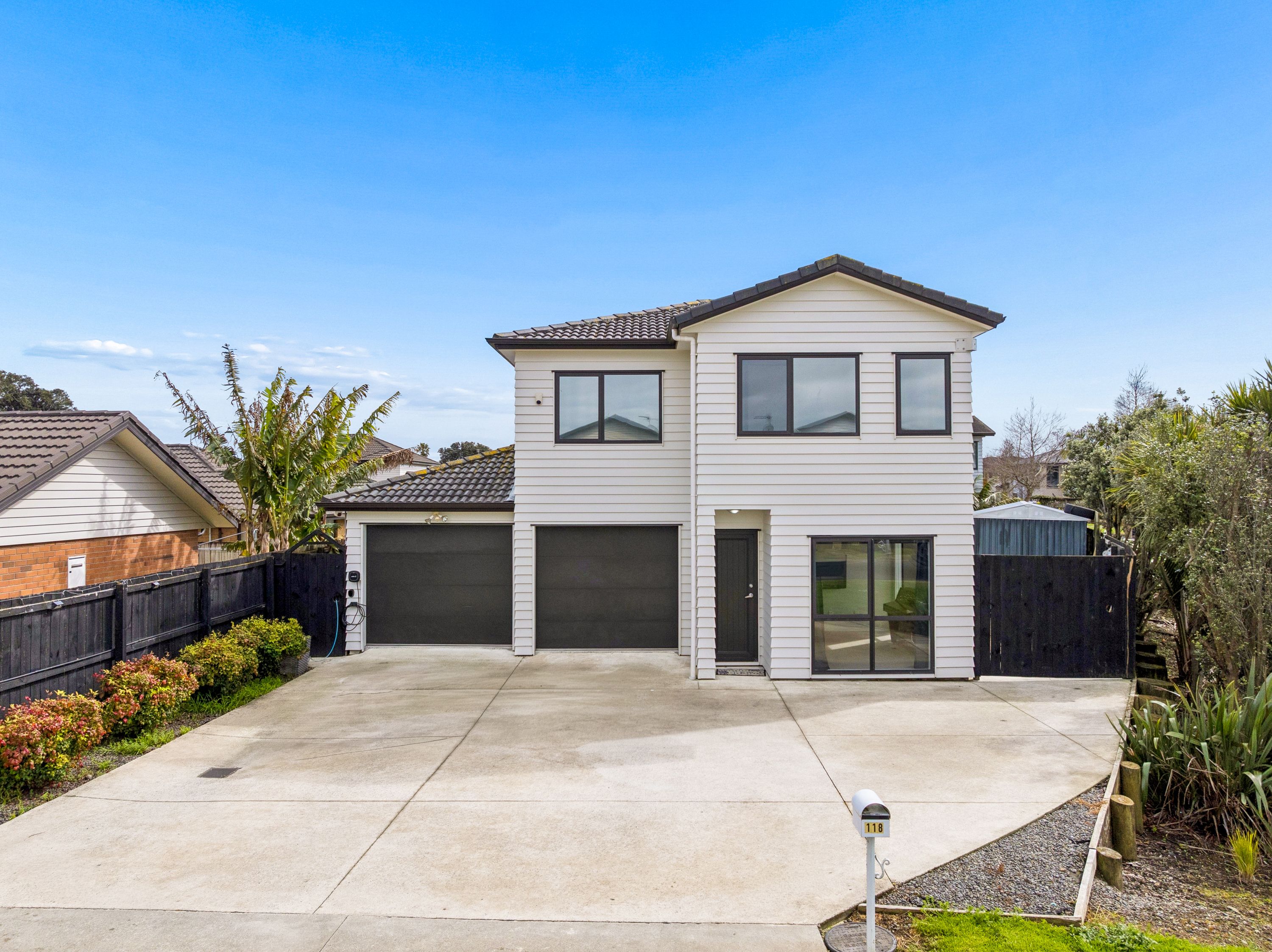 118 Hall Avenue, Favona, Manukau City