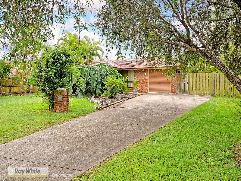 5 Lexington Court, Kippa-Ring, QLD 4021