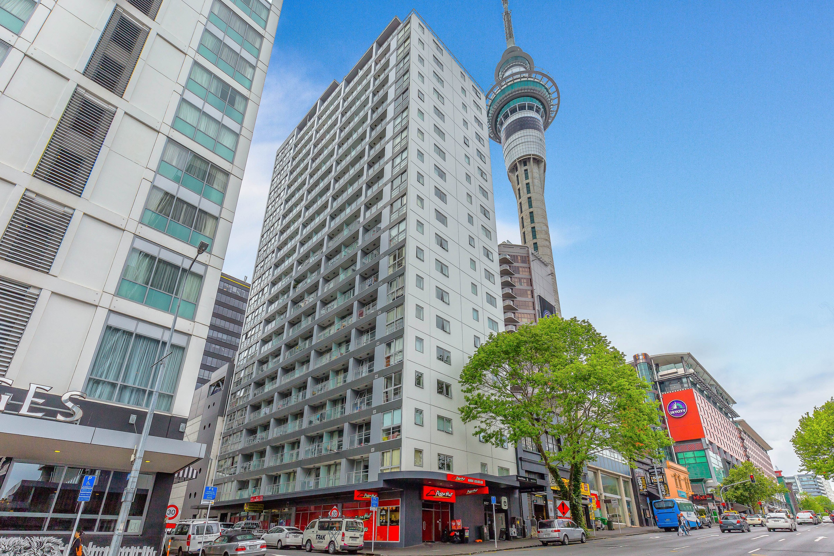 5L/34 Kingston Street, Auckland Central, Auckland City