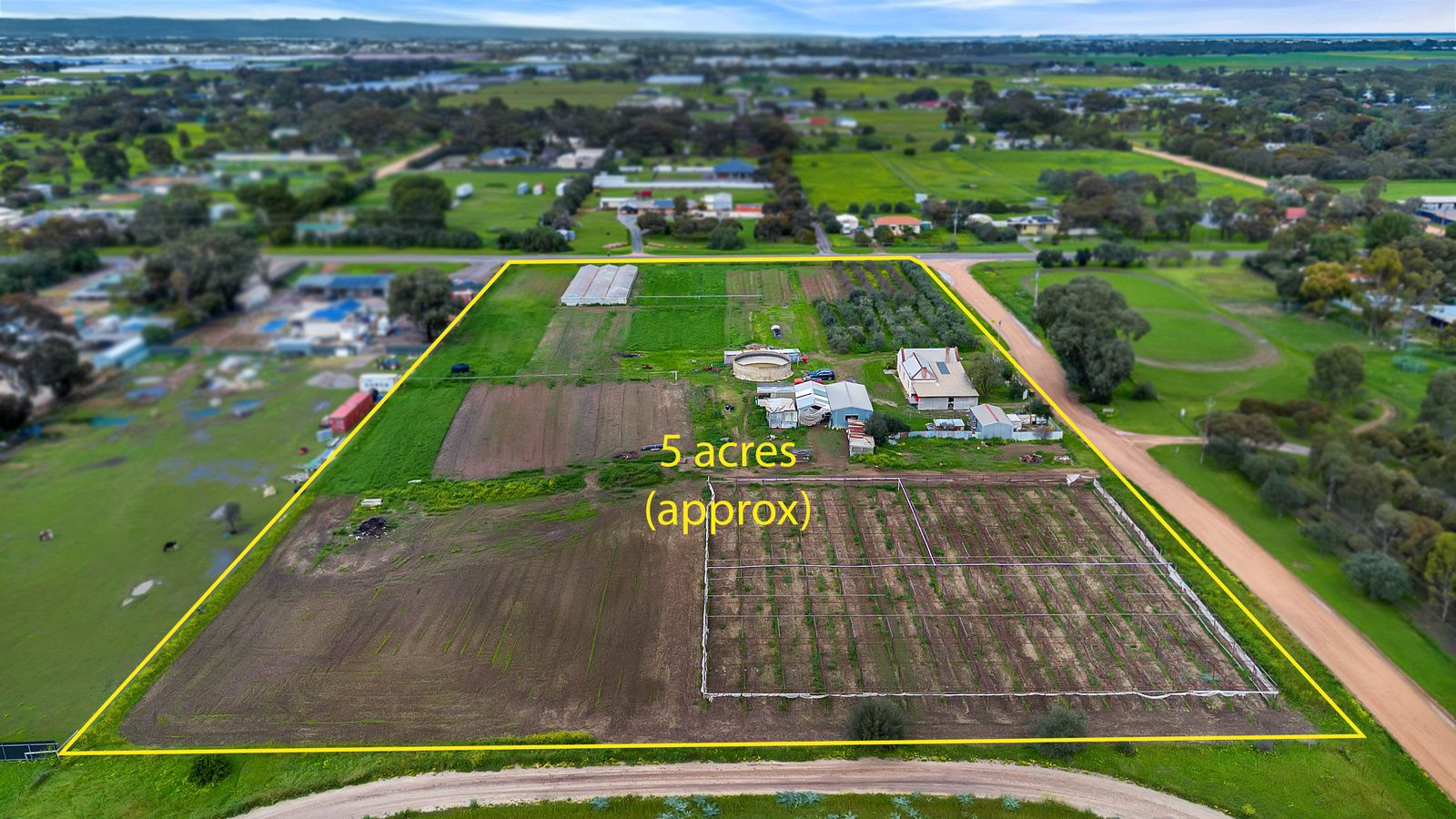 45-47 Dawkins Road, Two Wells, SA 5501