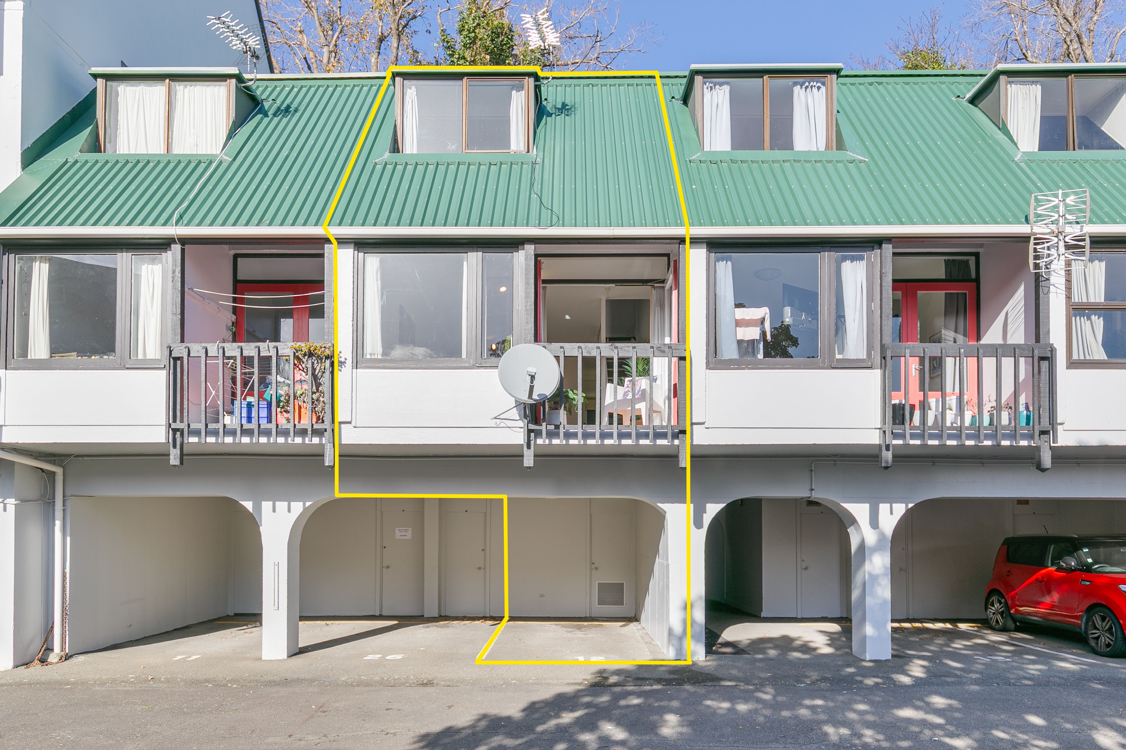 12/46 Hiropi Street, Newtown, Wellington City