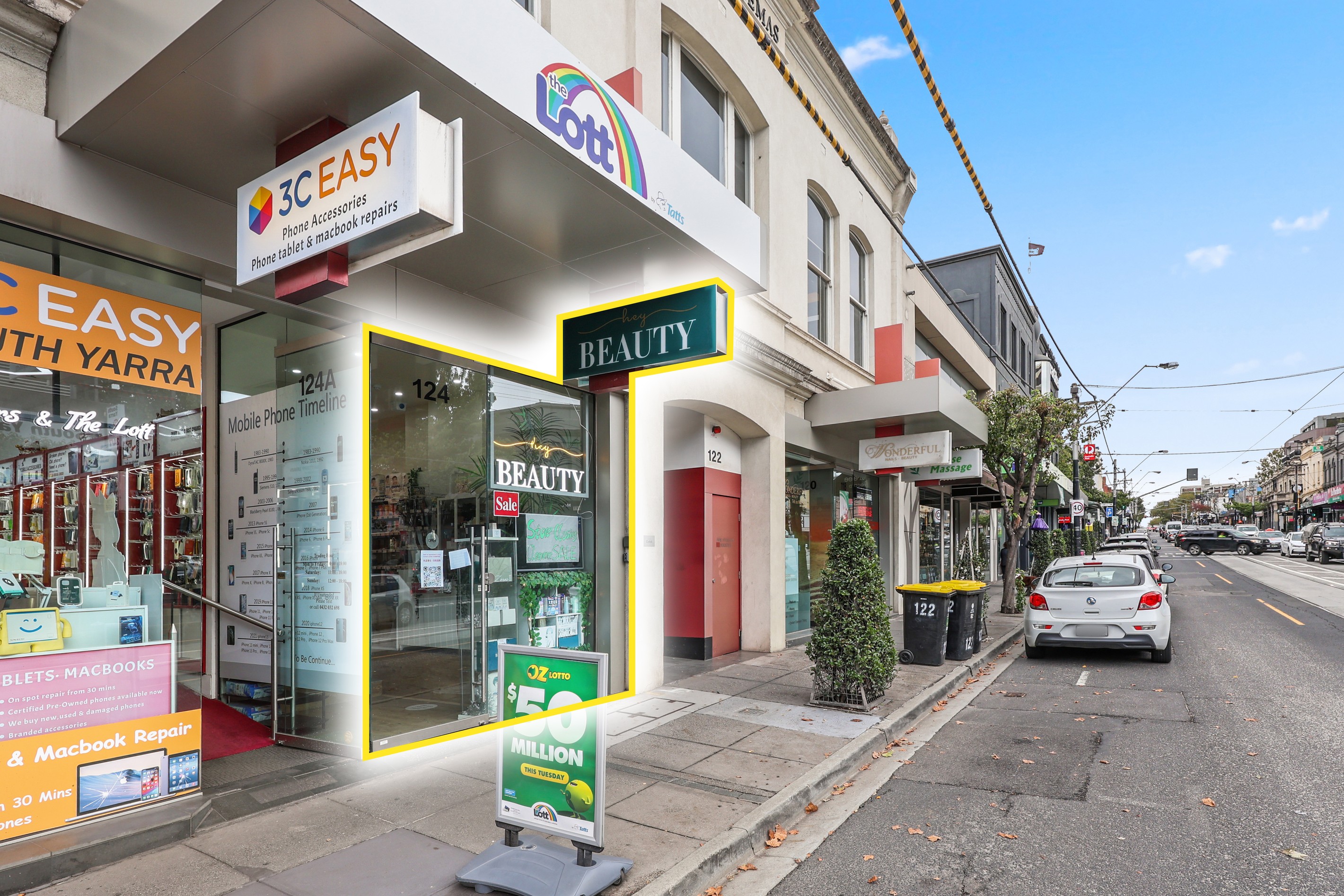 124 Toorak Road, South Yarra, VIC 3141