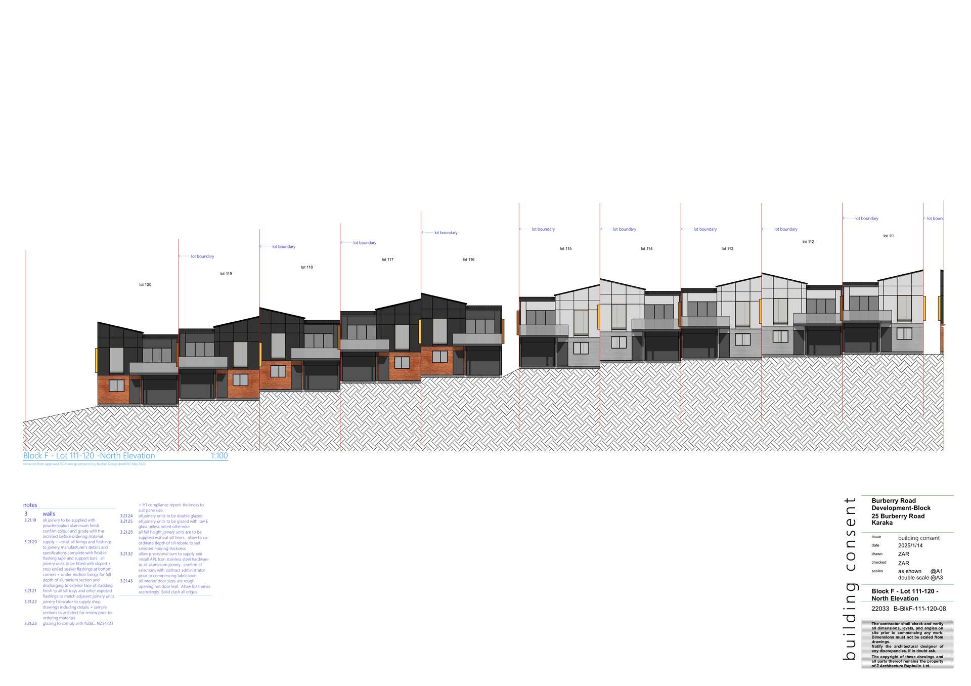 Lot 111-120/25 Burberry Road photo 2