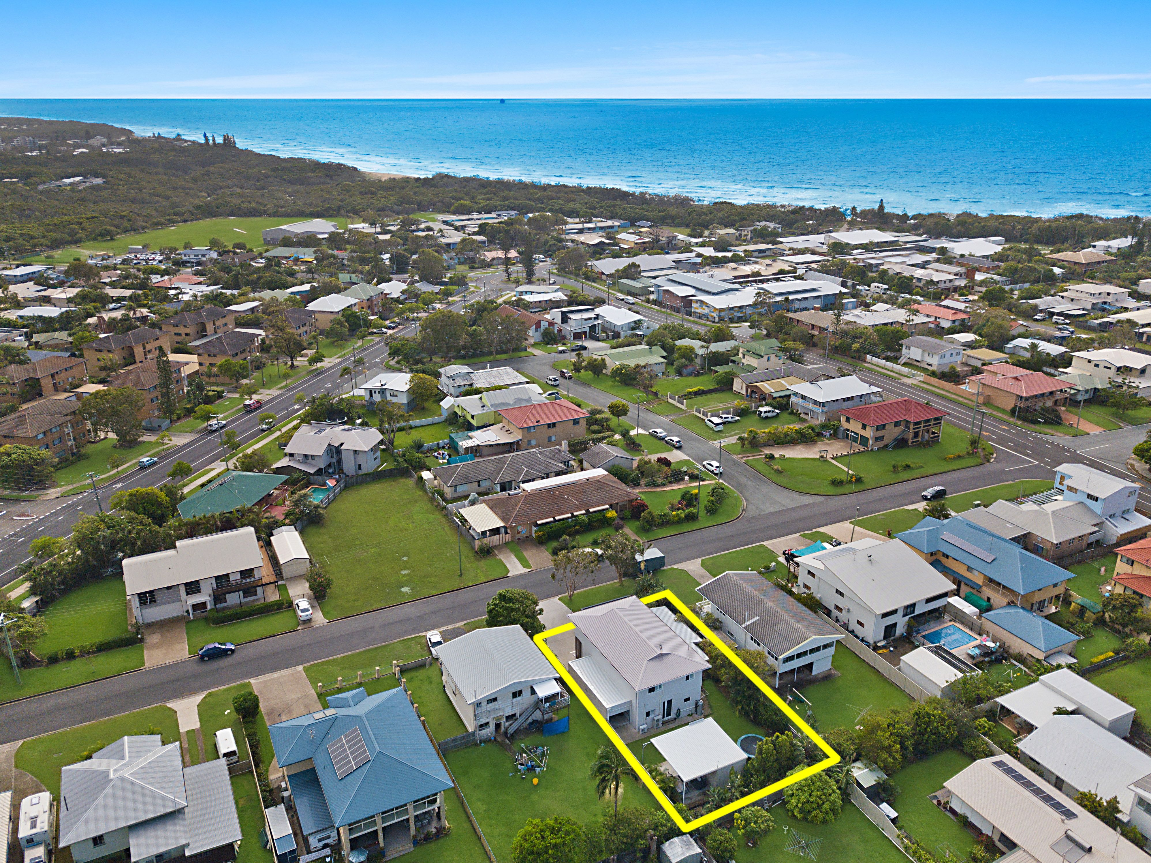 26 Bell Street, Dicky Beach, QLD 4551