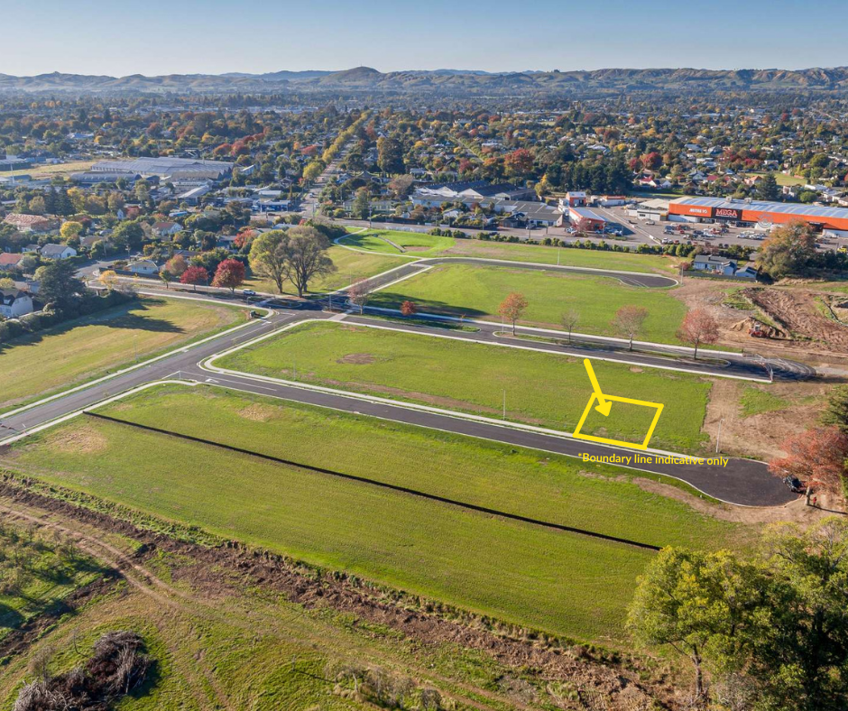 Lot 31 Westbush, Masterton, Masterton District
