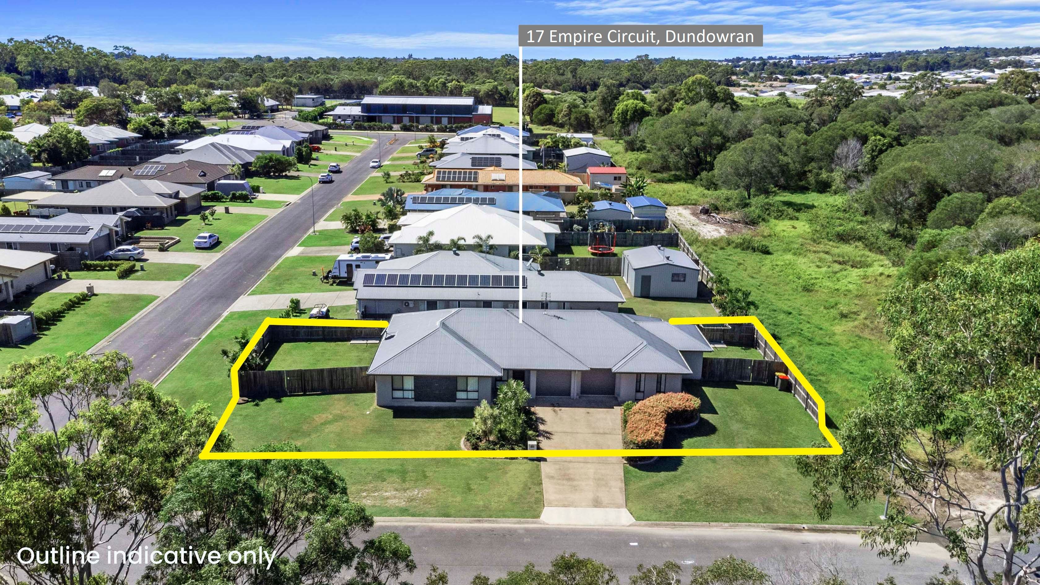 17a & 17b Empire Circuit, Dundowran, QLD 4655
