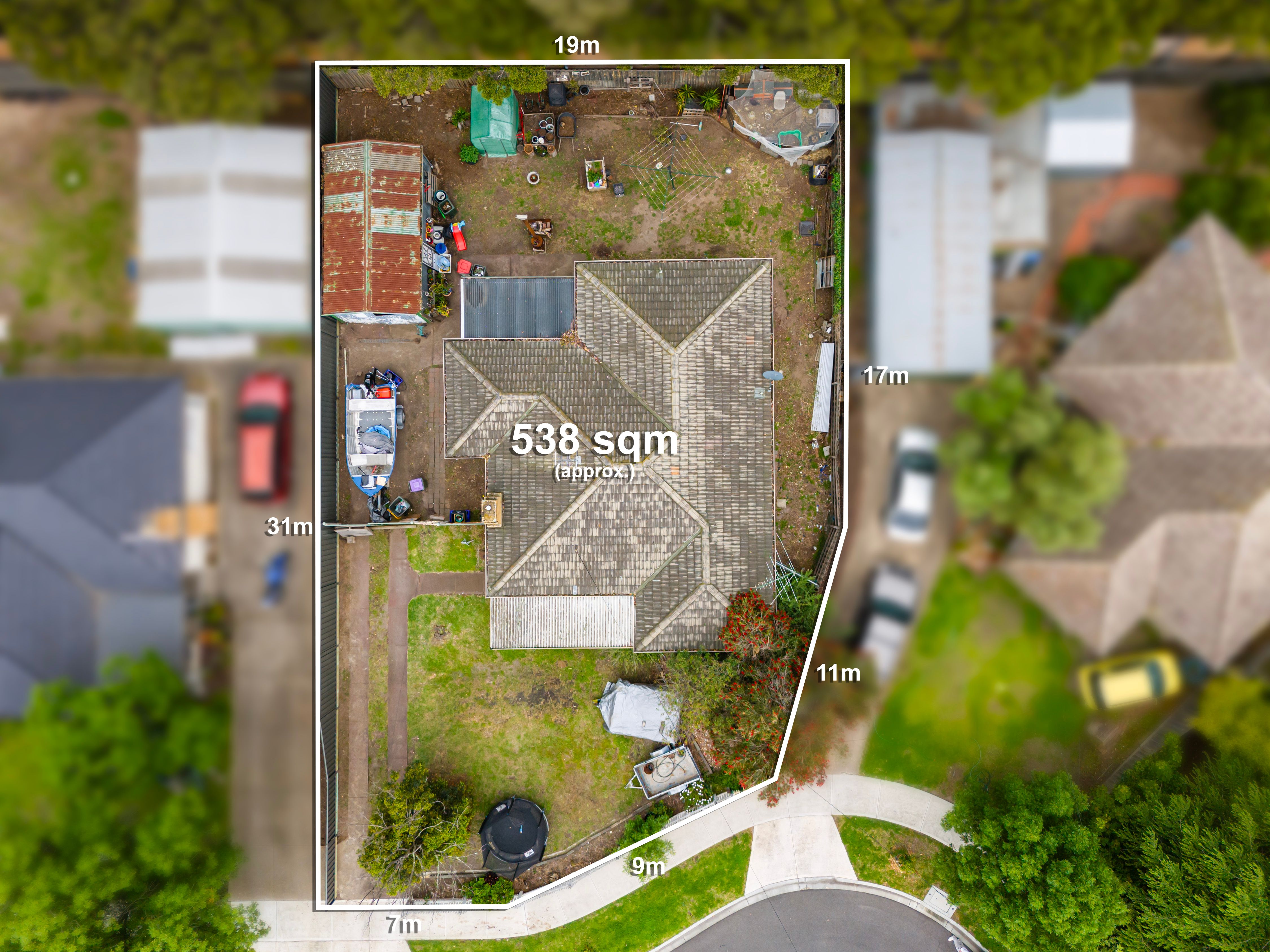 13 Joel Avenue — photo from Ray White Williamstown