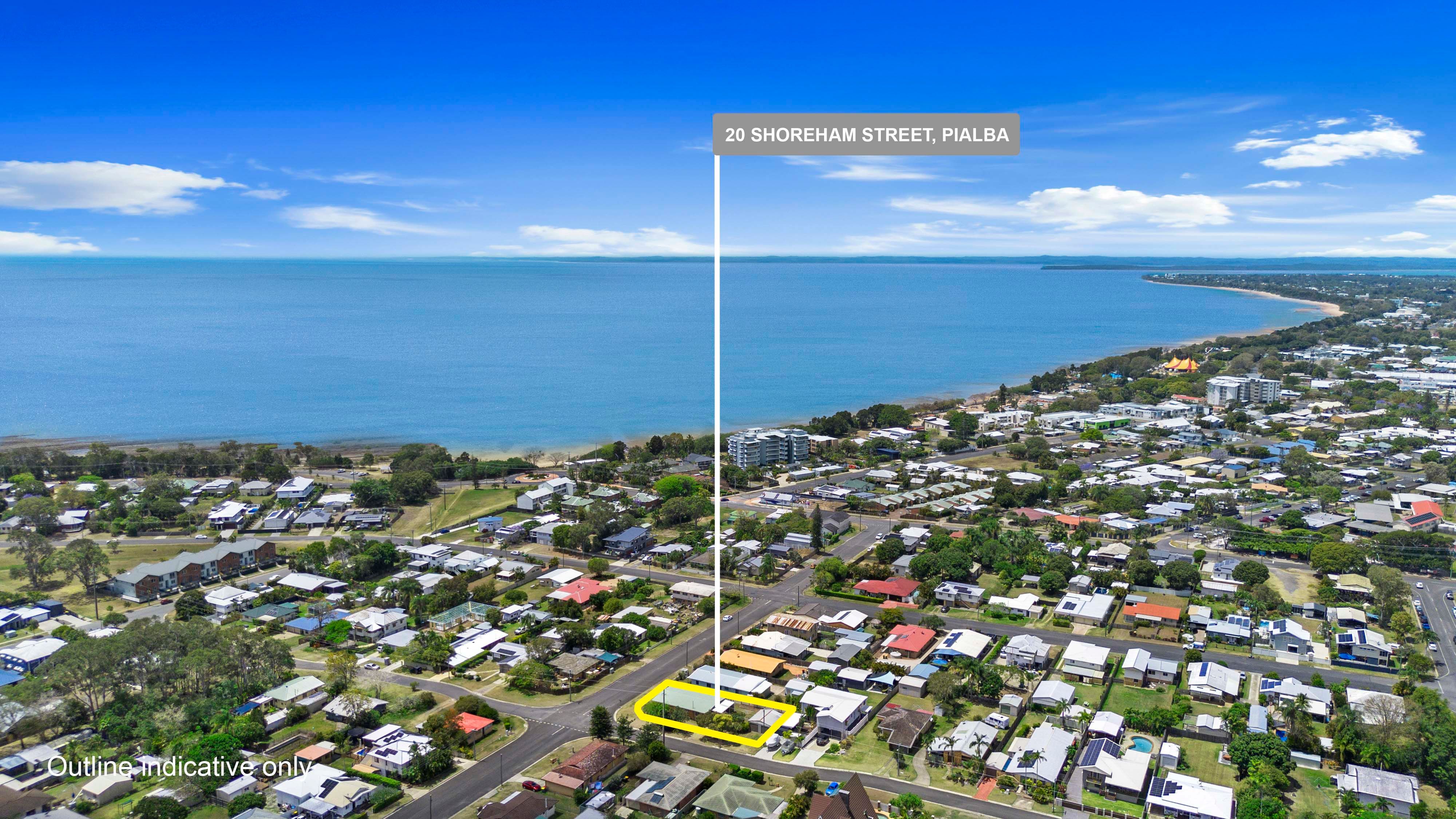 20 Shoreham Street, Pialba QLD 4655