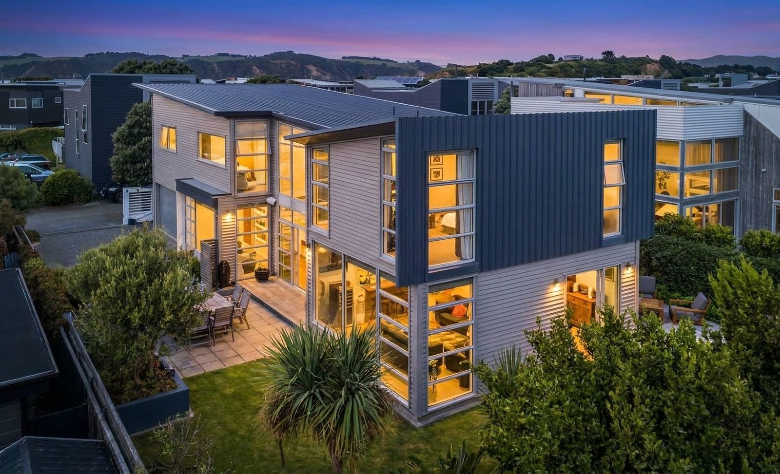 7 Boardwalk Lane, Seatoun, Wellington City