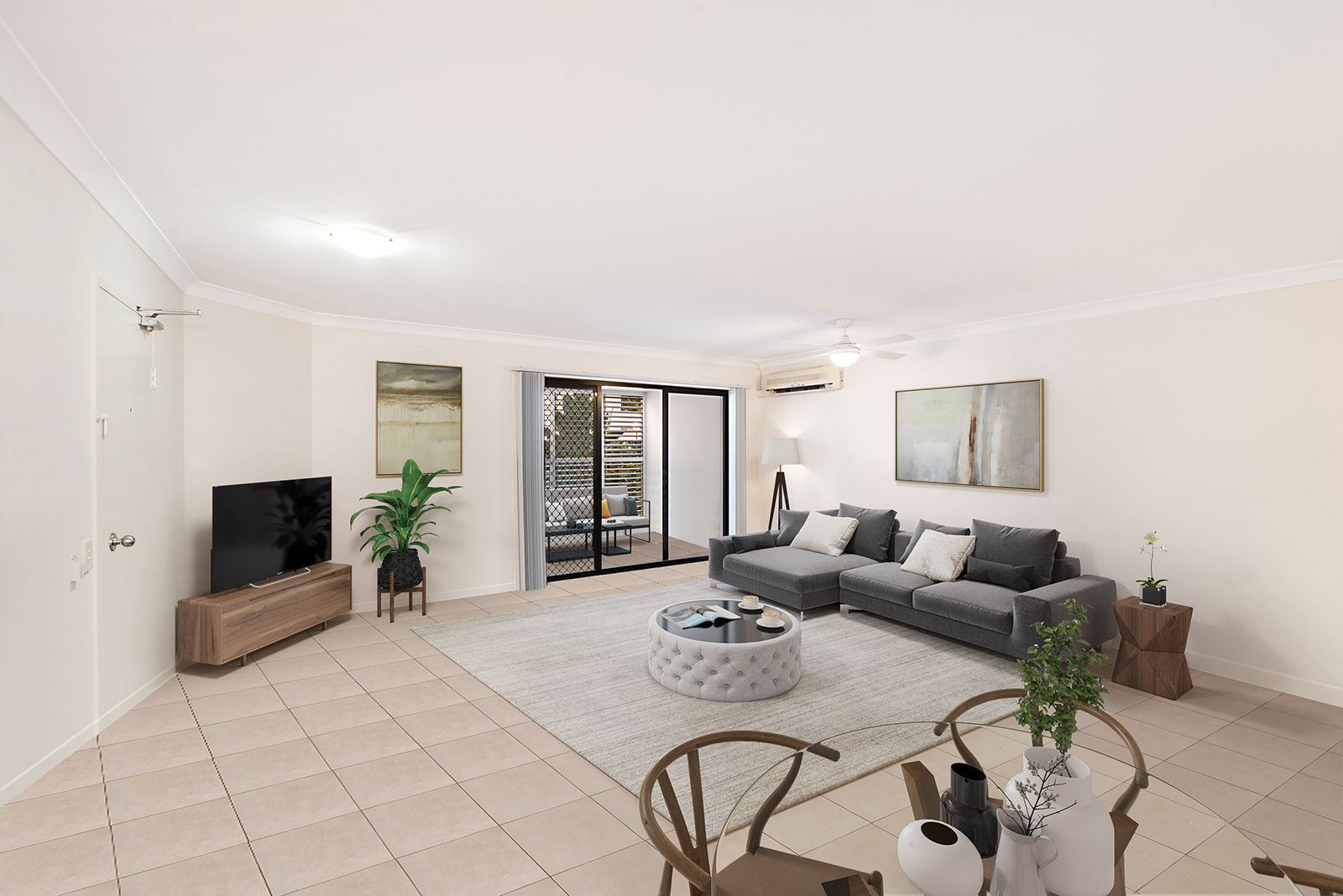 4/52 Newstead Terrace, Newstead, QLD 4006