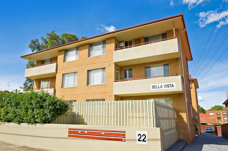 10/22 Bayley Street, Marrickville, NSW 2204