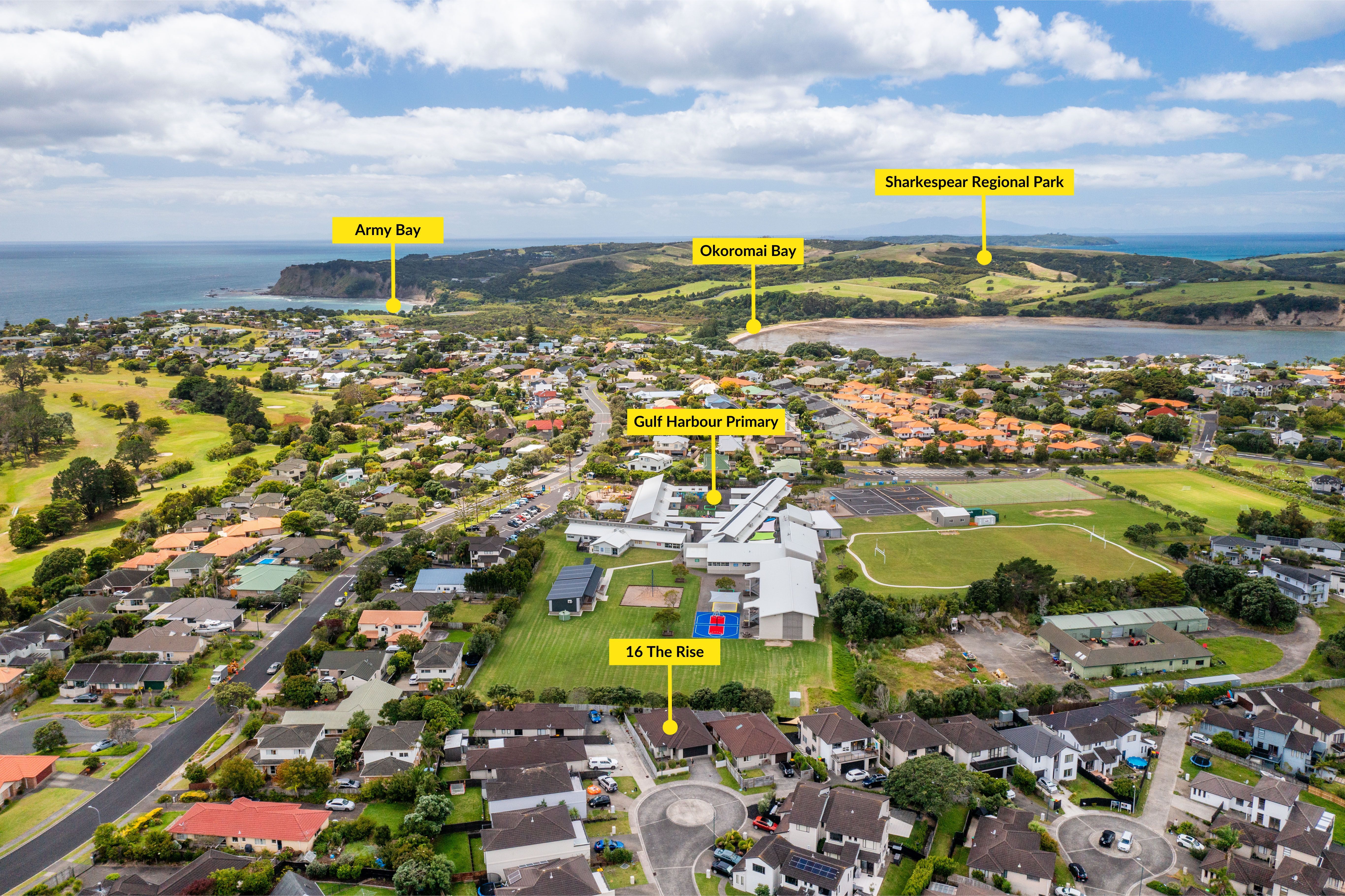 16 The Rise, Gulf Harbour, Rodney