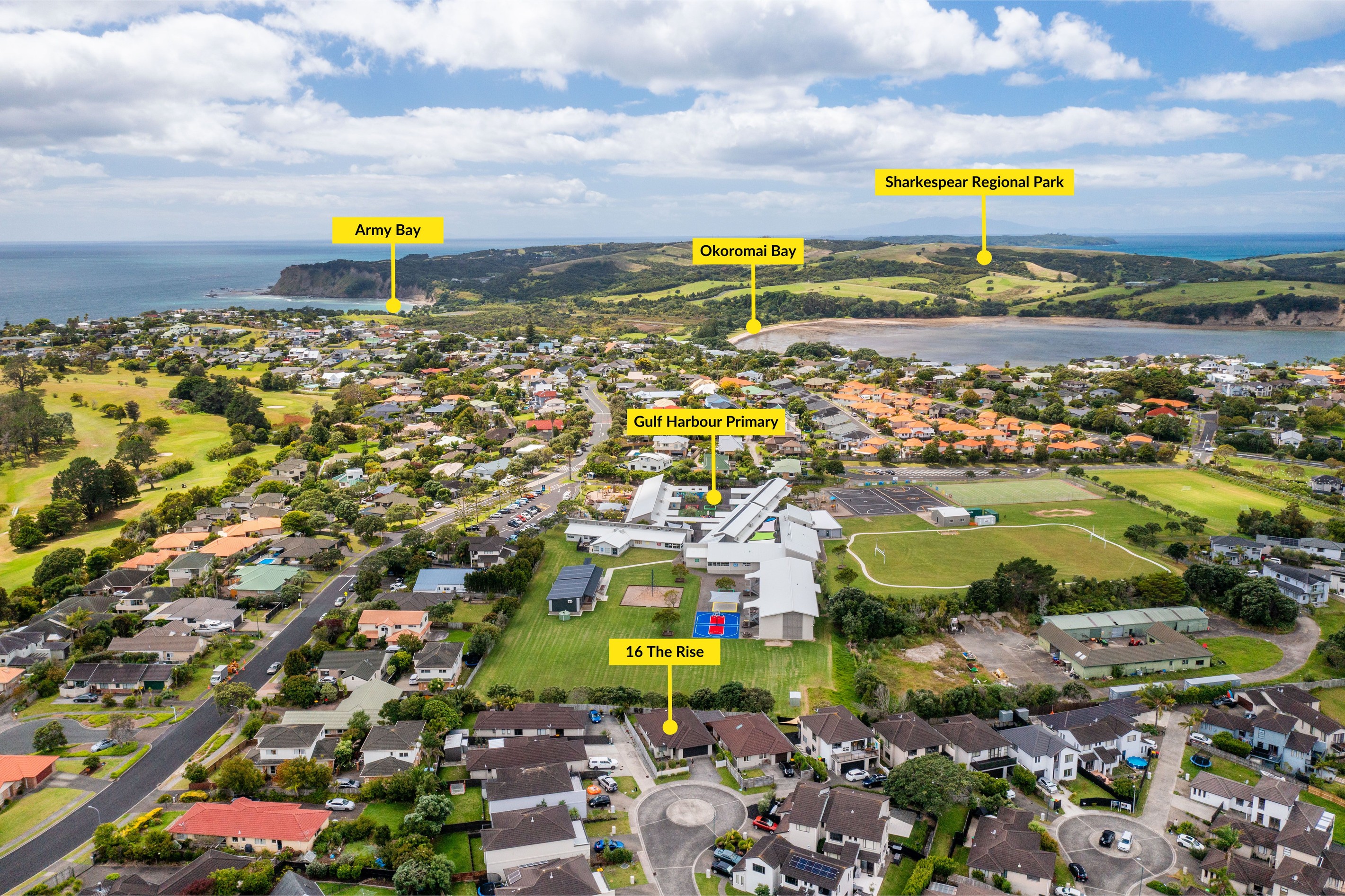 16 The Rise, Gulf Harbour, Rodney