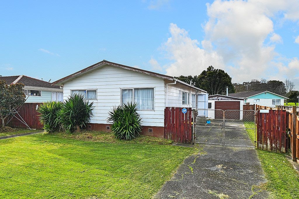 58 John Walker Drive, Manurewa, Manukau City