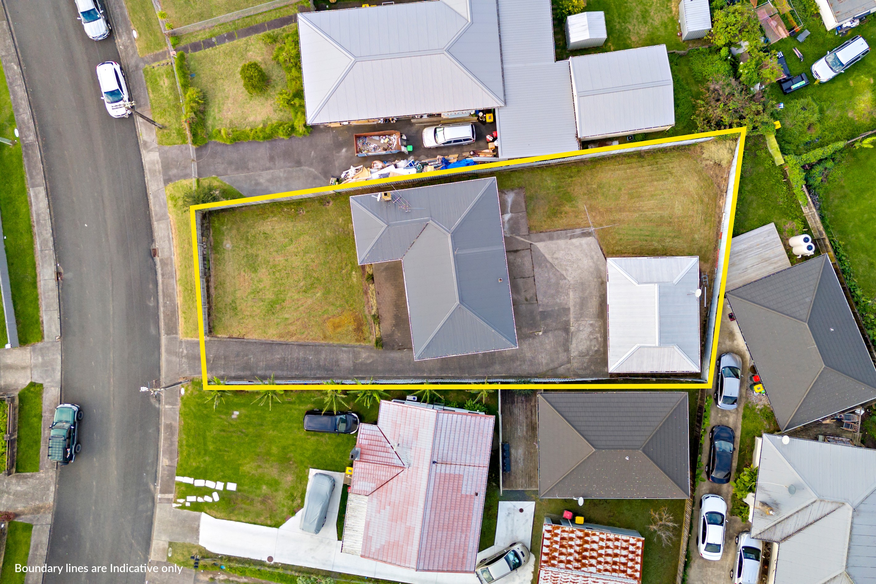 12 Wakelin Road, Mangere East, Manukau City