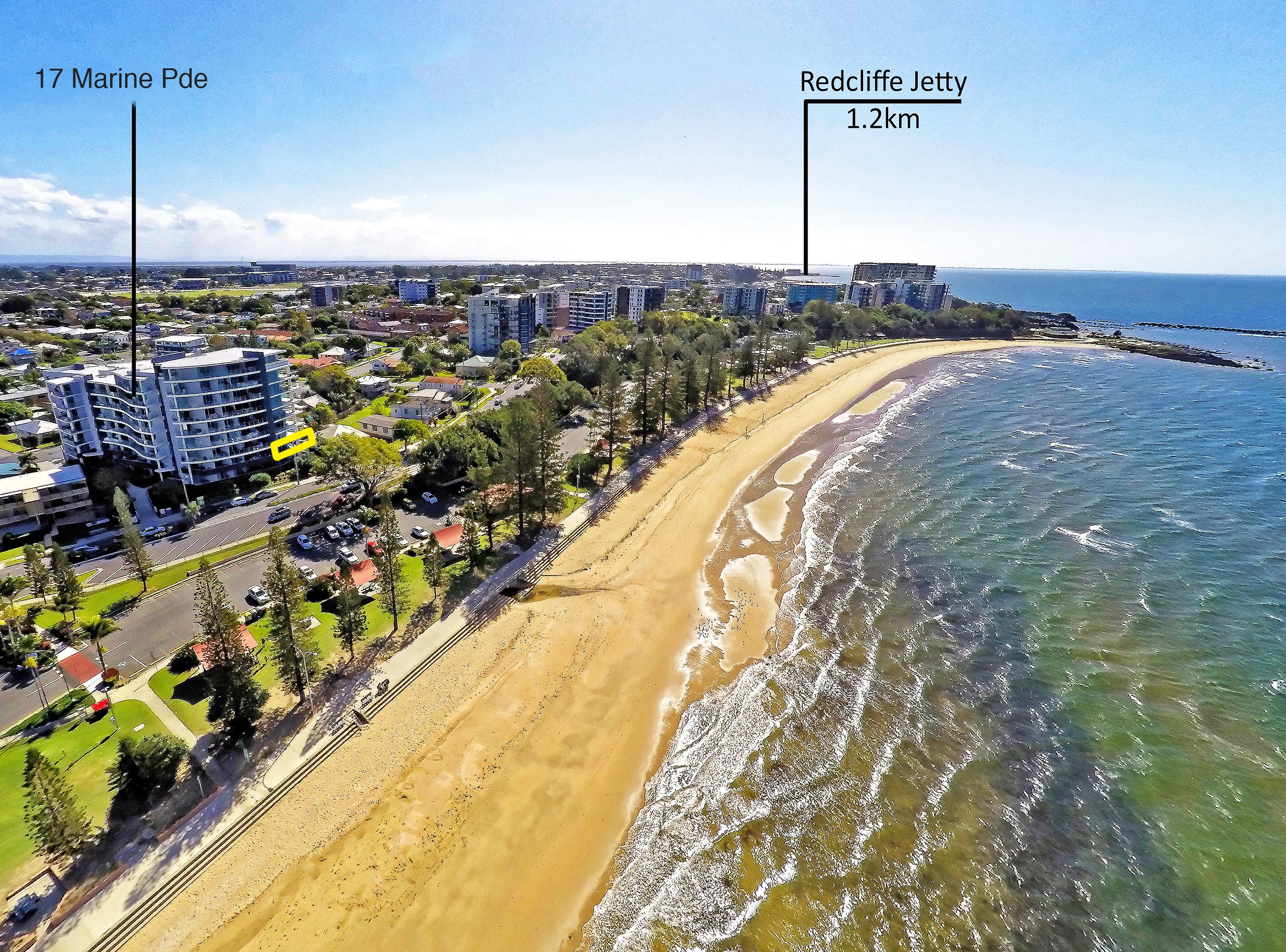 6/17-23 Marine Parade, Redcliffe, QLD 4020